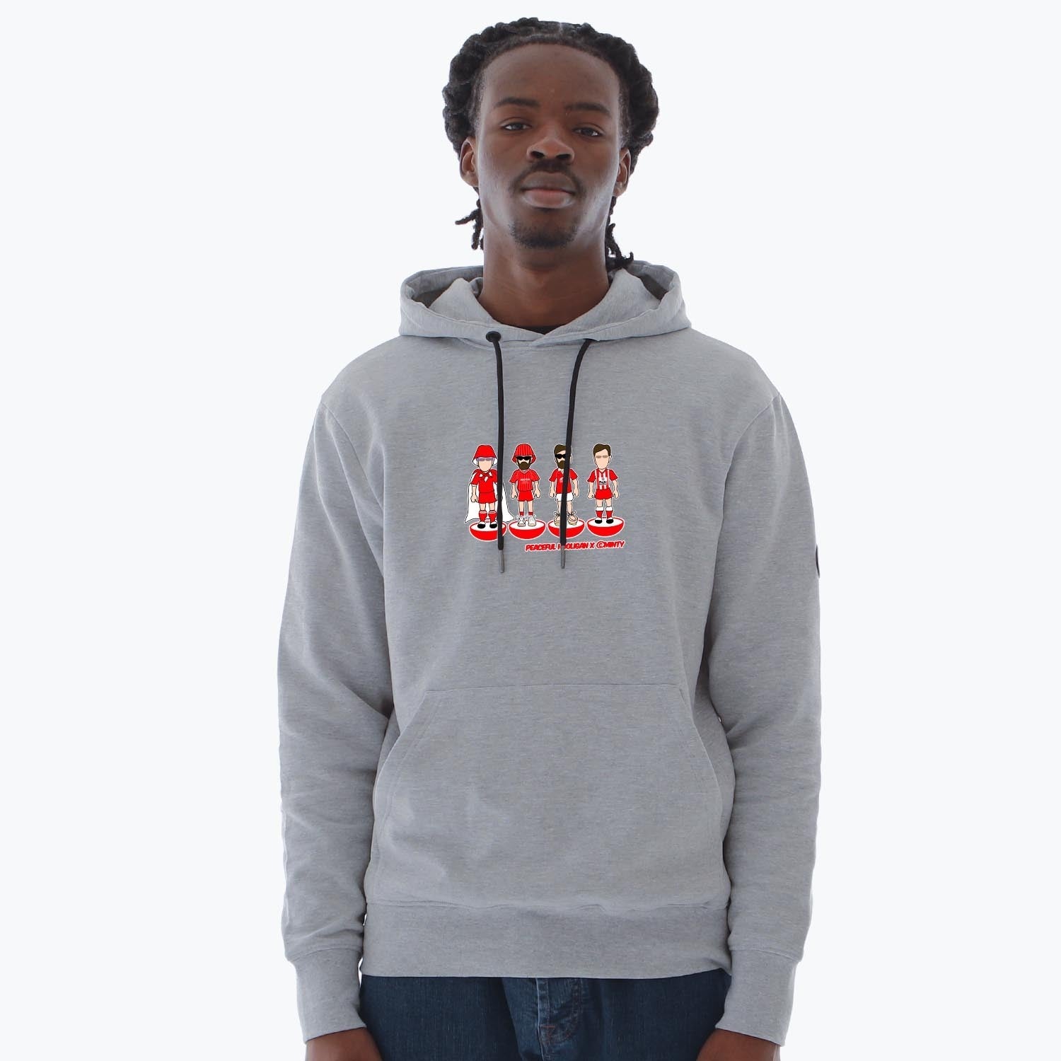 Accrington Subbuteo Hoodie