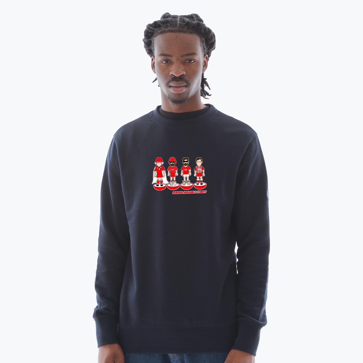 Accrington Subbuteo Sweatshirt