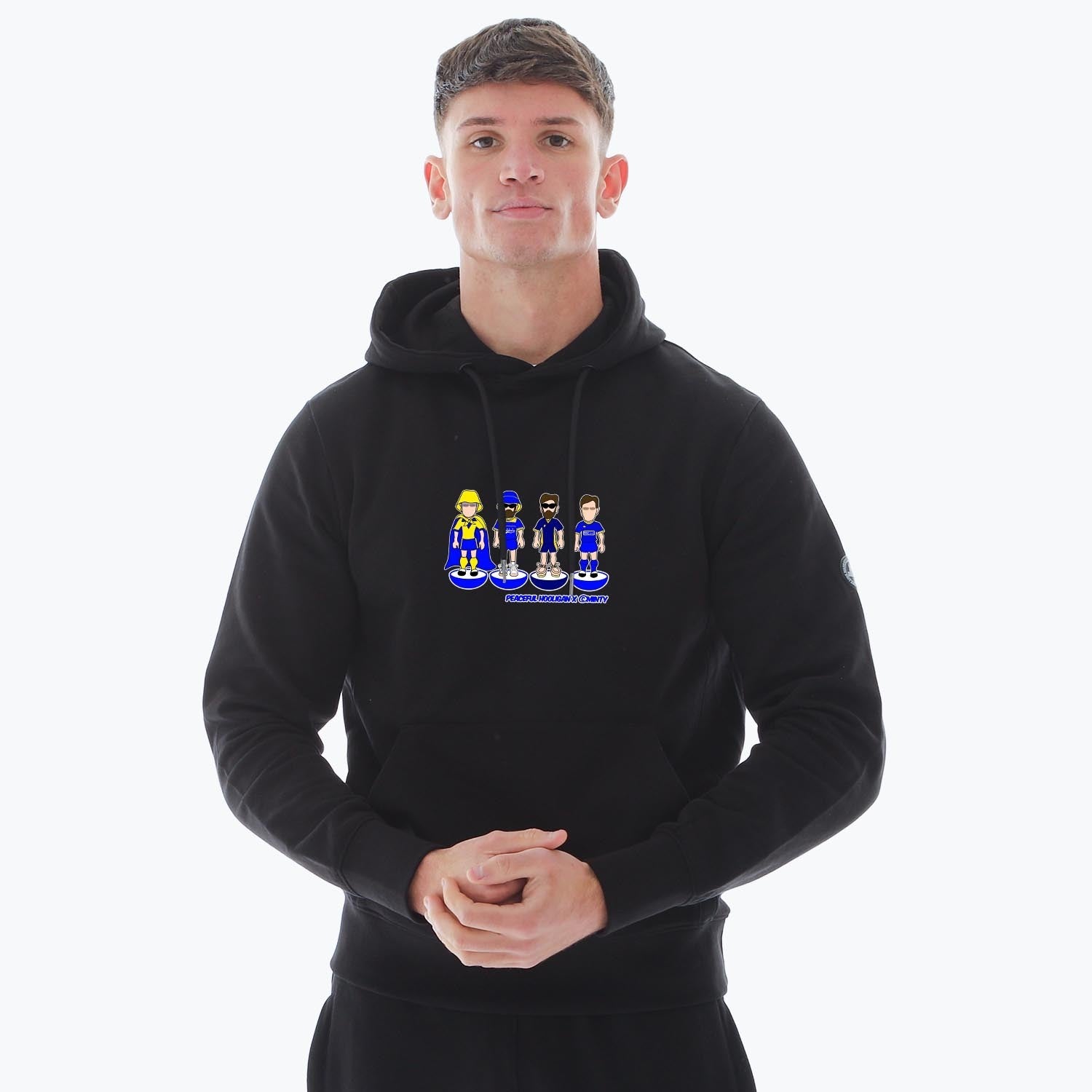 The Dons Subbuteo Hoodie