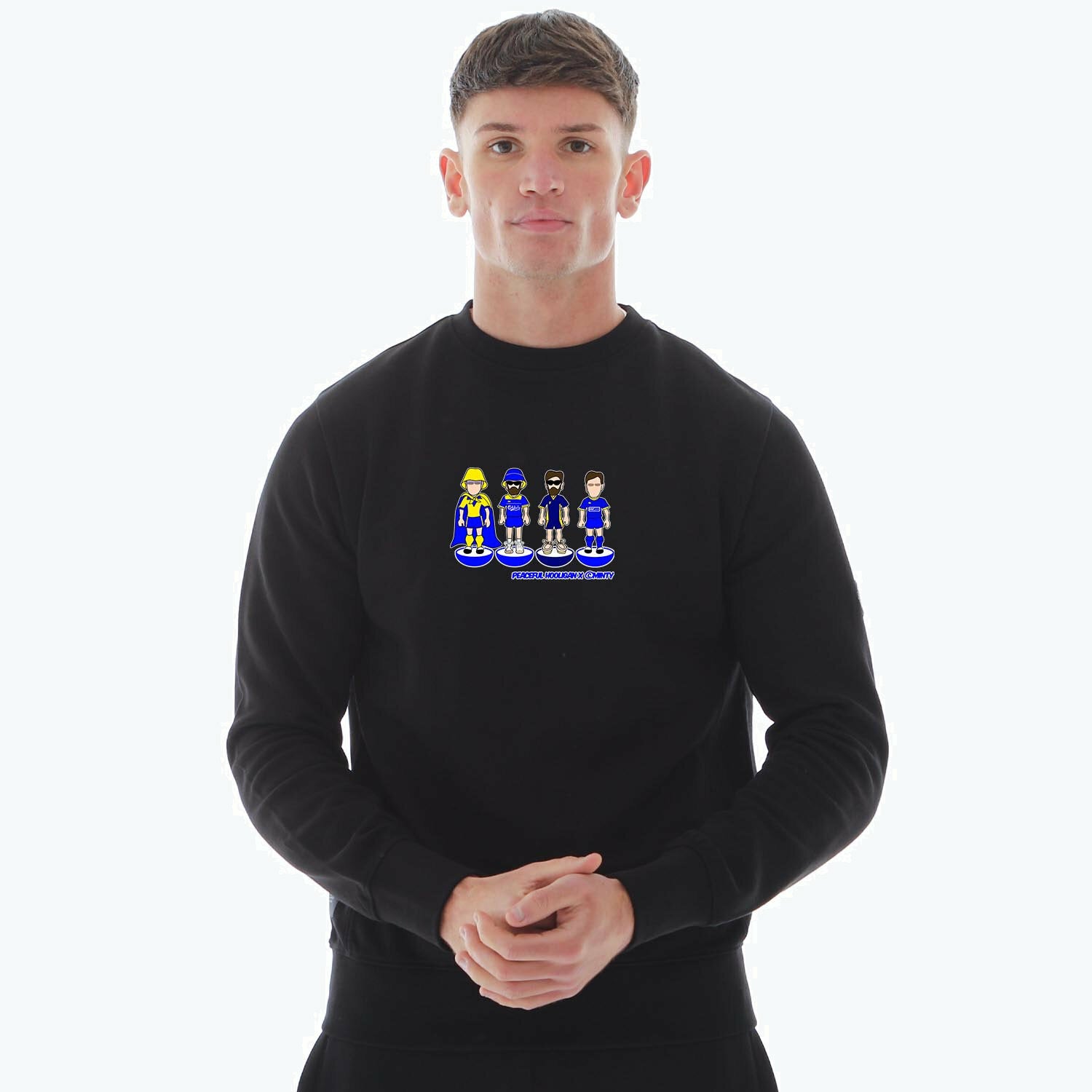 The Dons Subbuteo Sweatshirt