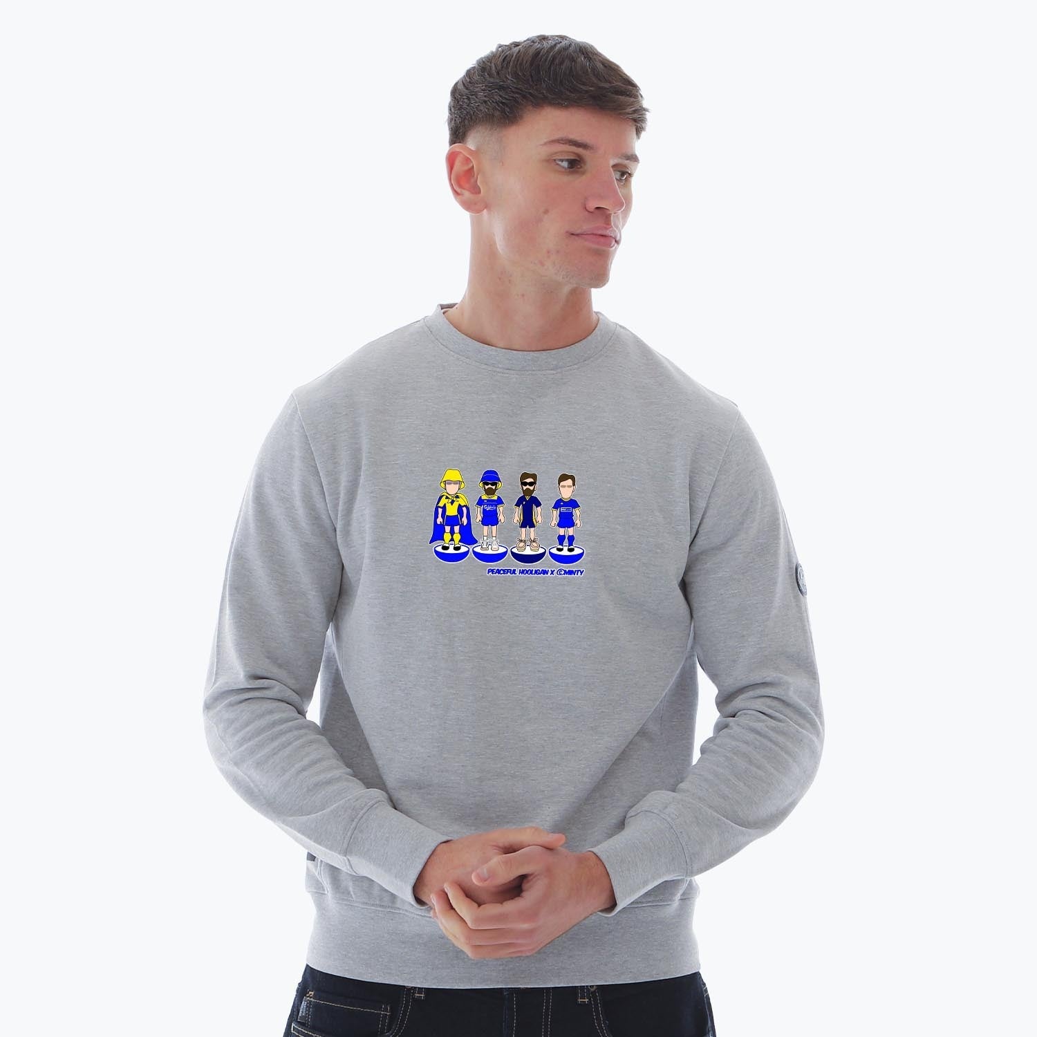 The Dons Subbuteo Sweatshirt