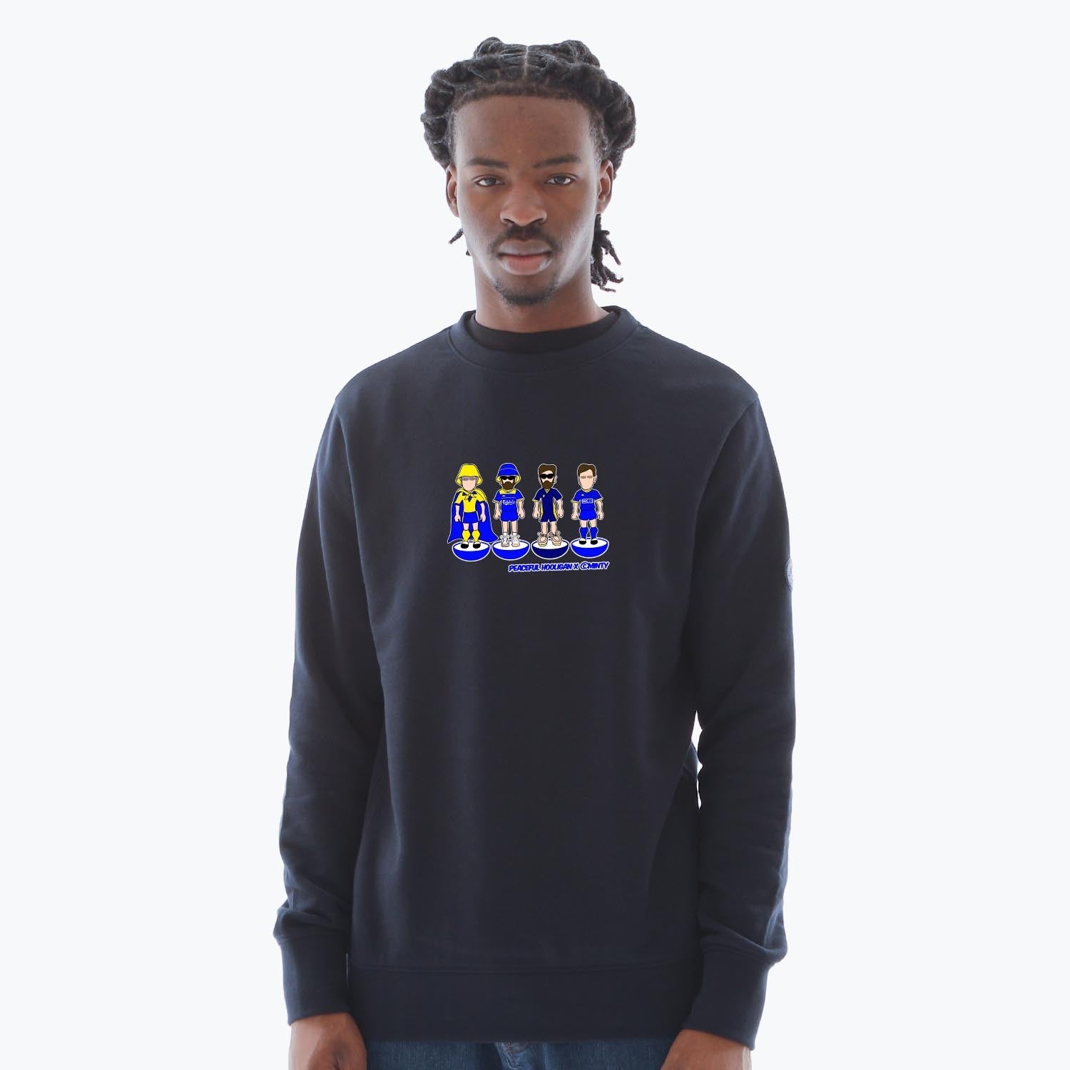 The Dons Subbuteo Sweatshirt