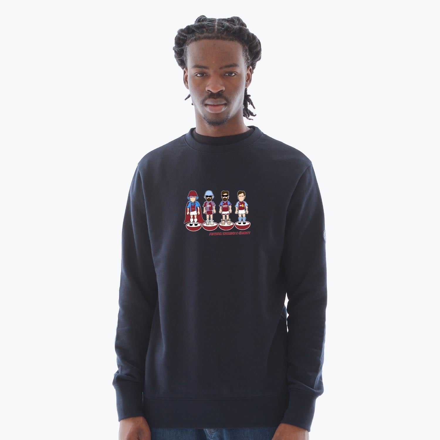 The Villa Subbuteo Sweatshirt