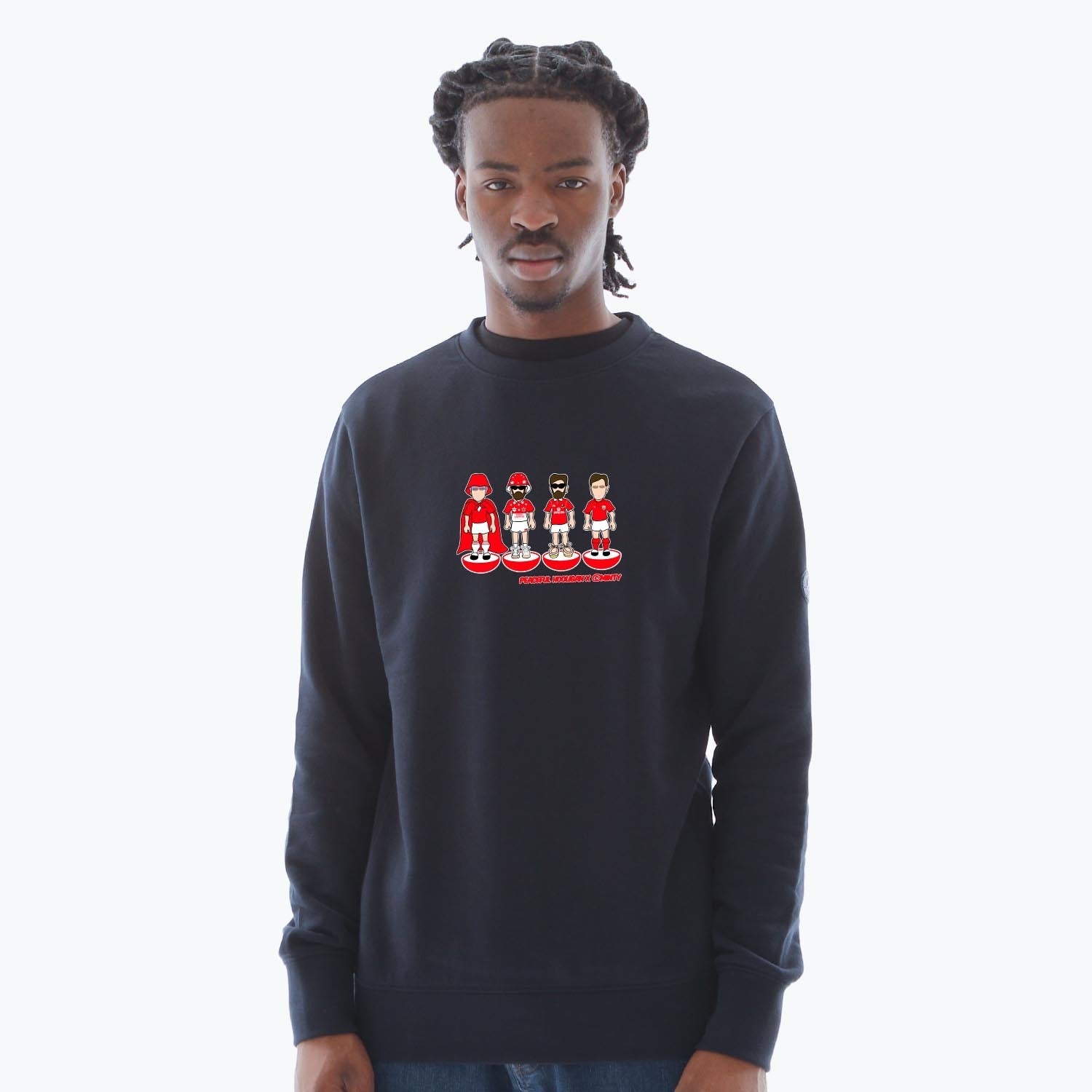 Barnsley Subbuteo Sweatshirt