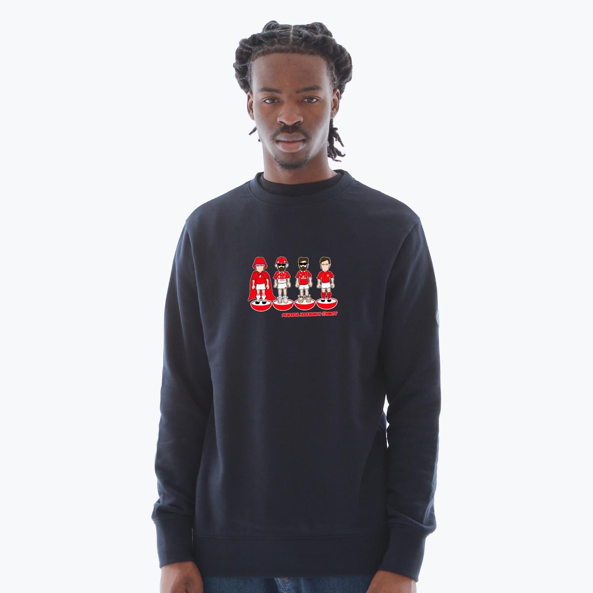 Barnsley Subbuteo Sweatshirt