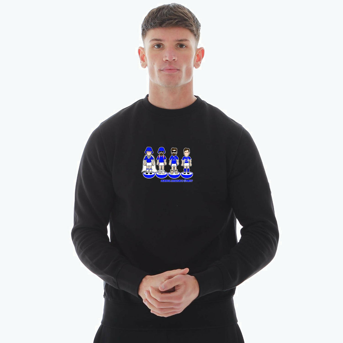 Birmingham City Subbuteo Sweatshirt