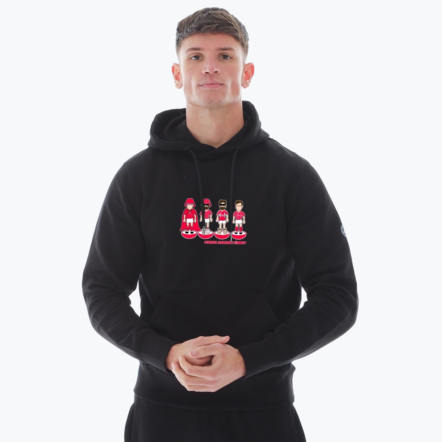 The Robins Subbuteo Hoodie