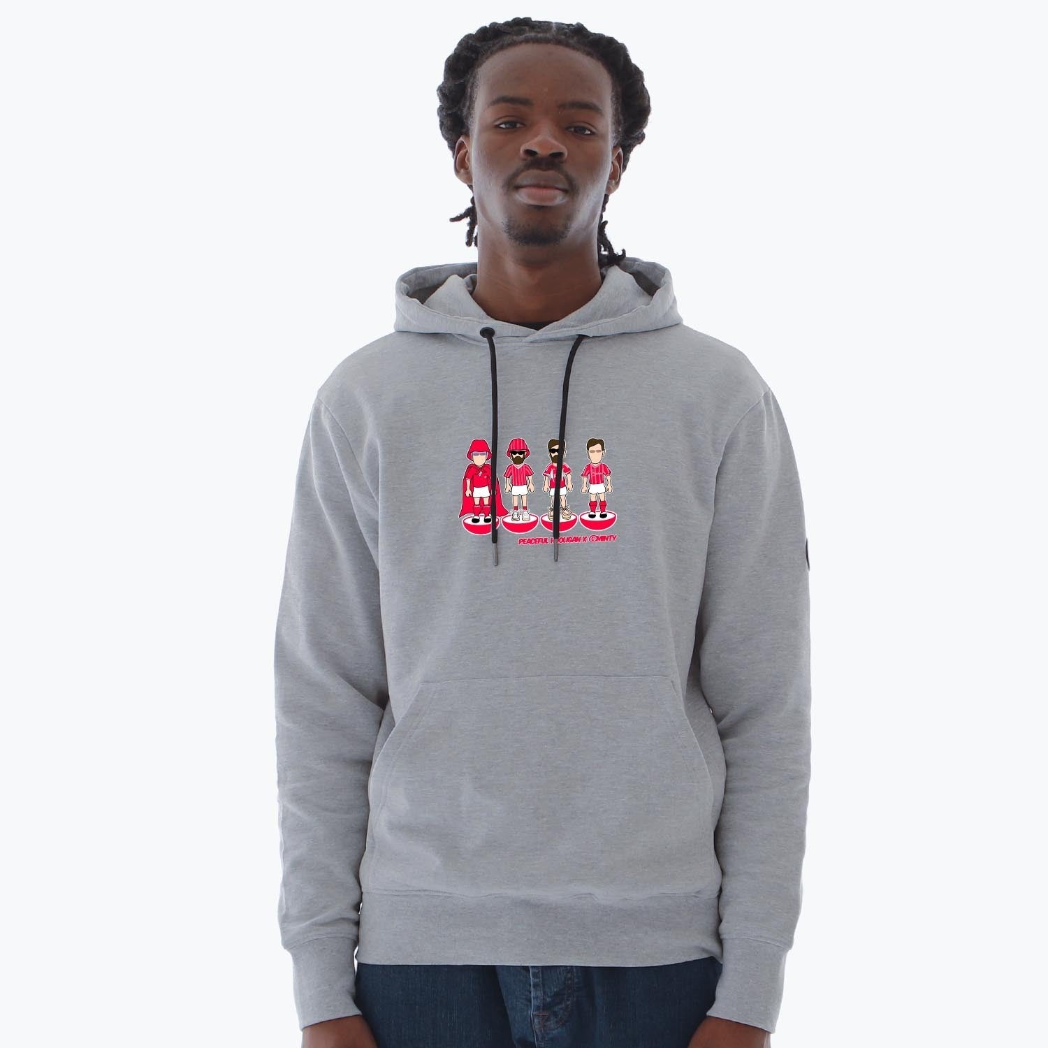 The Robins Subbuteo Hoodie