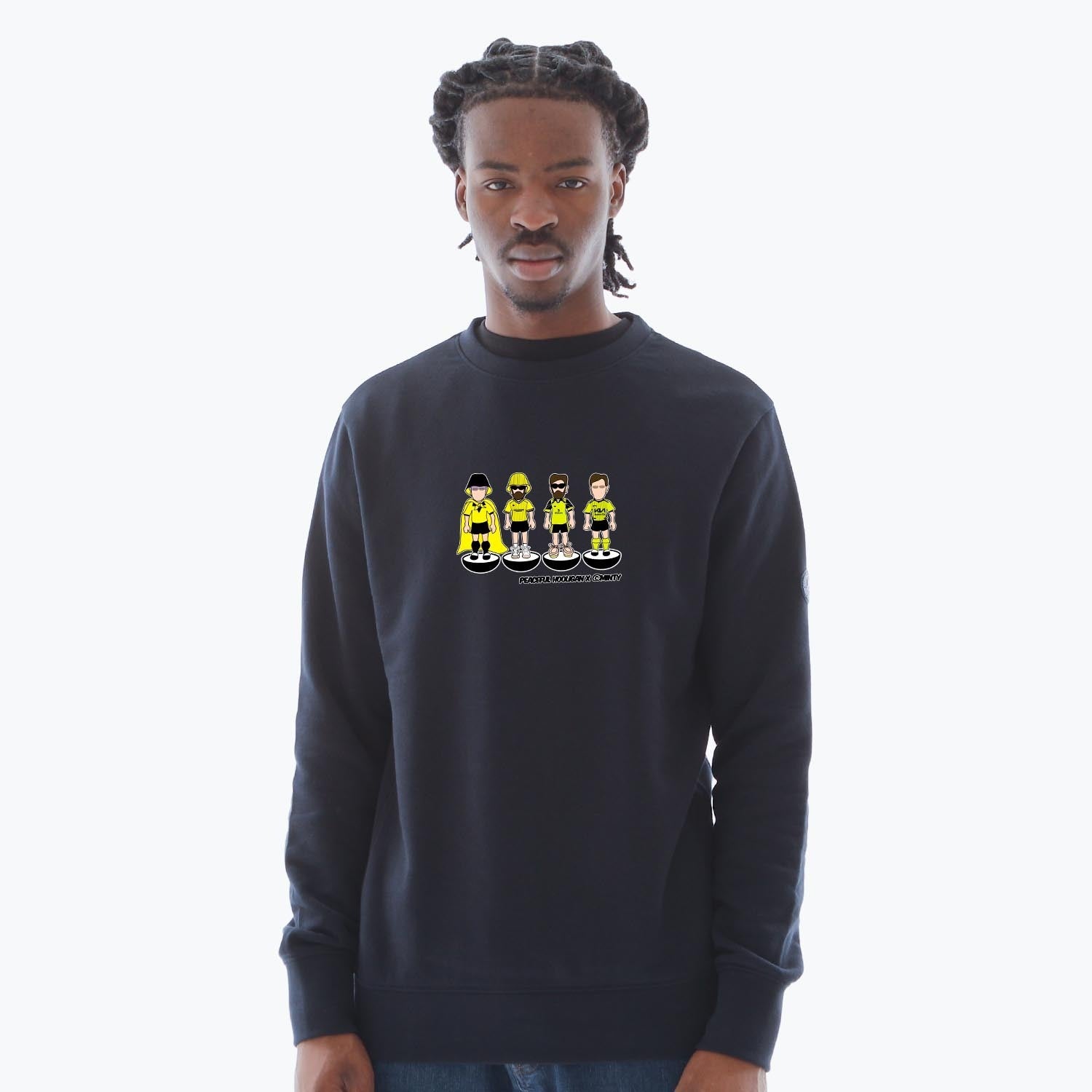 Burton Albion Subbuteo Sweatshirt