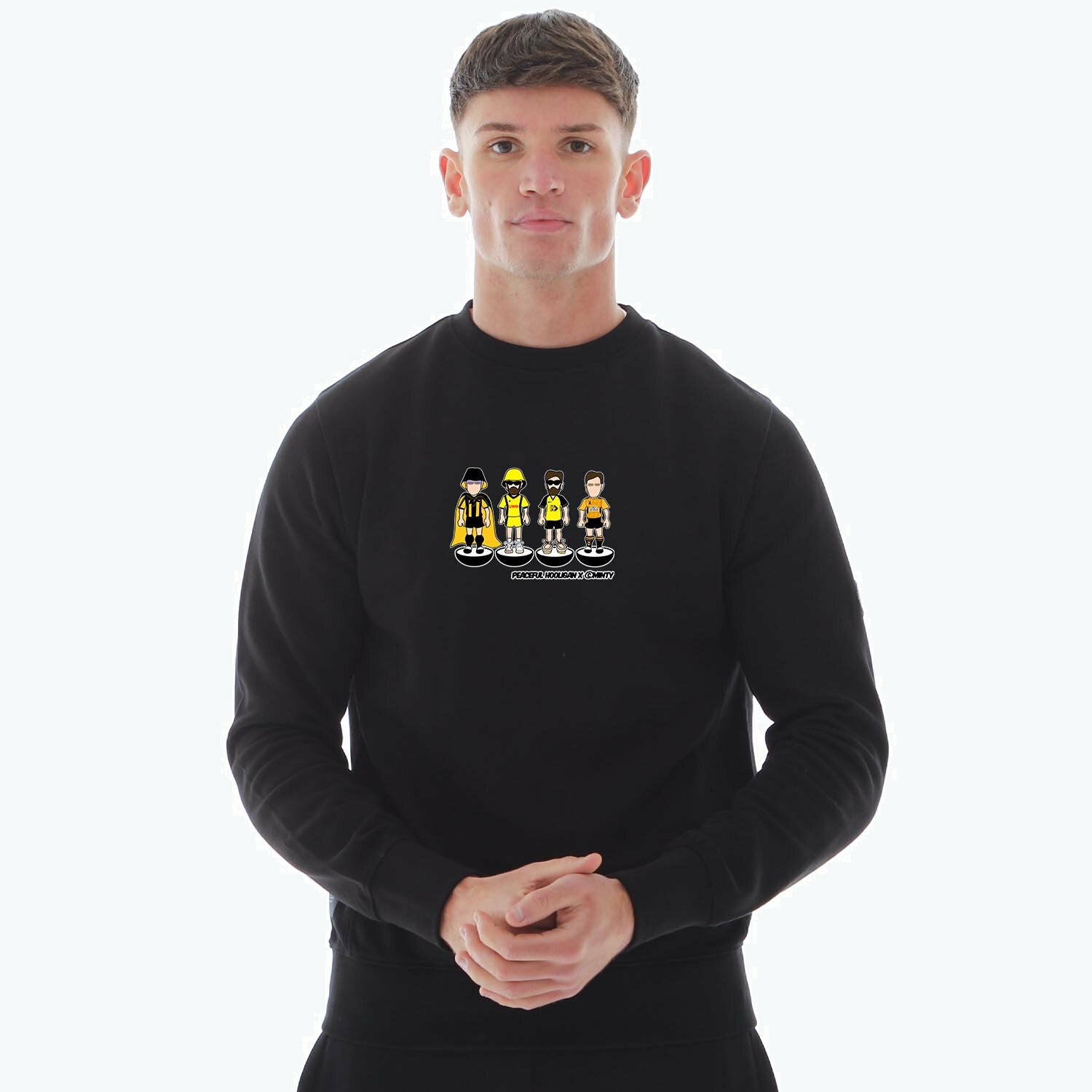 Cambridge United Subbuteo Sweatshirt