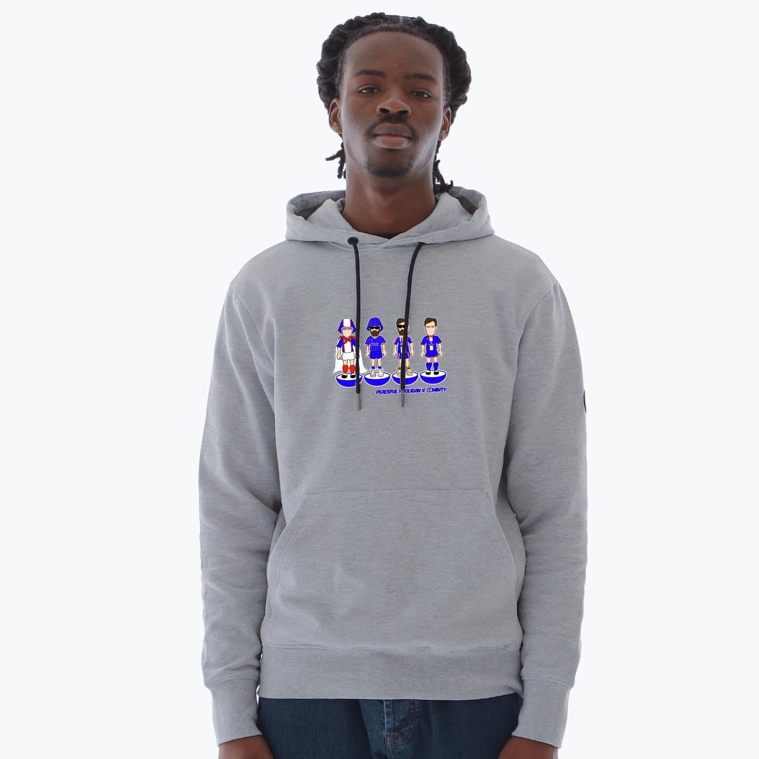 Carlisle Subbuteo Hoodie