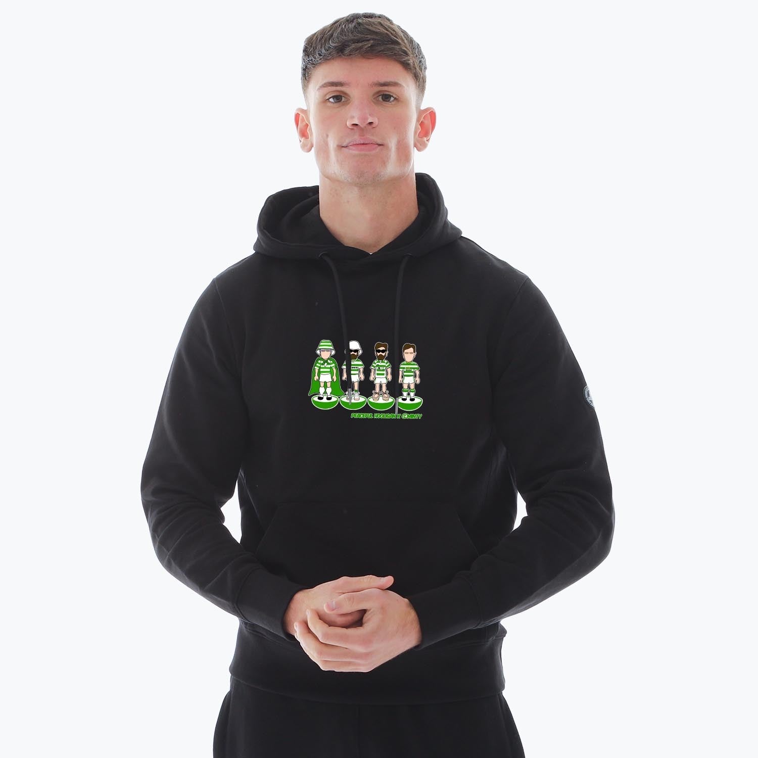 The Celts Subbuteo Hoodie