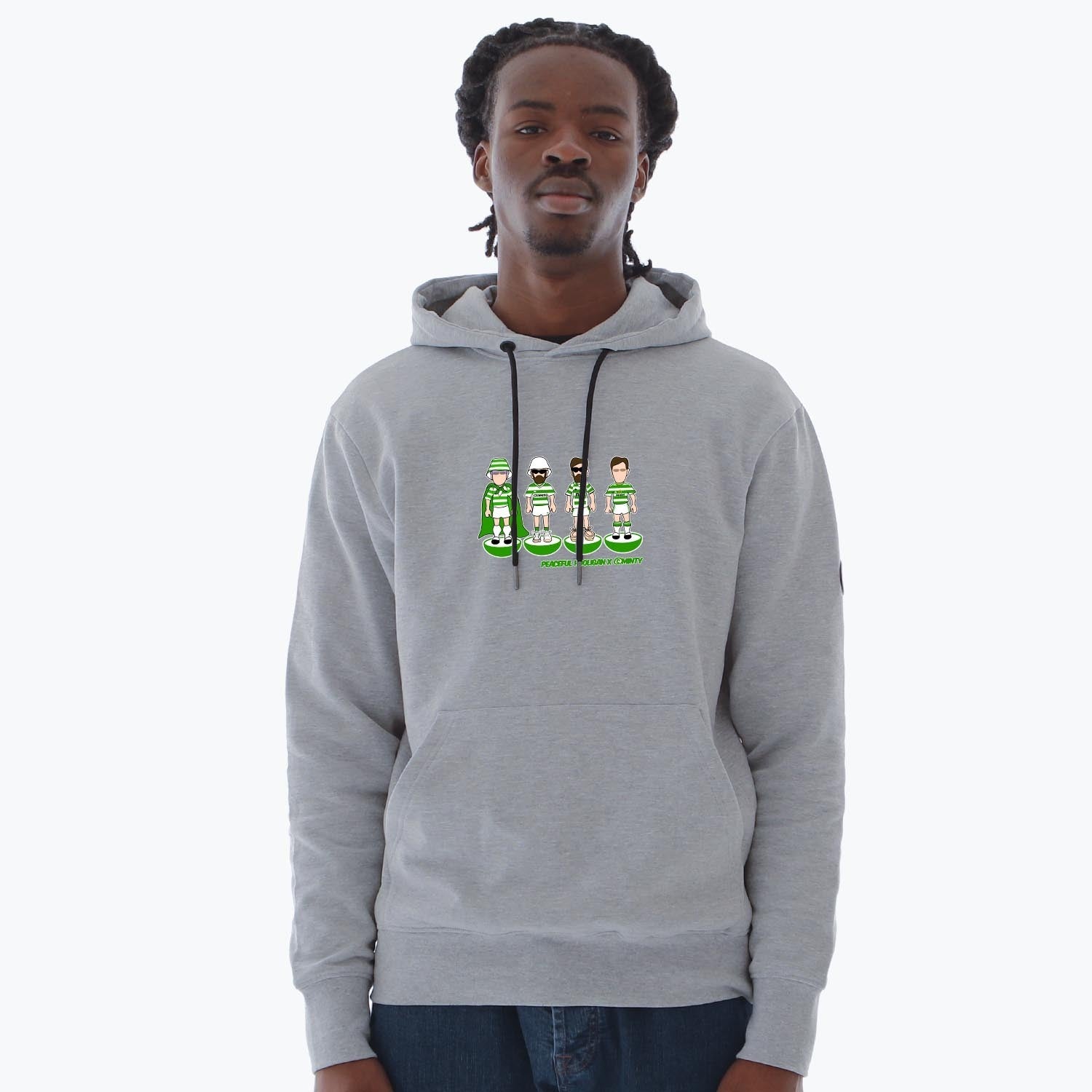 The Celts Subbuteo Hoodie