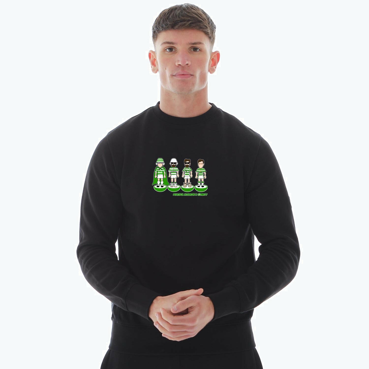 The Celts Subbuteo Sweatshirt