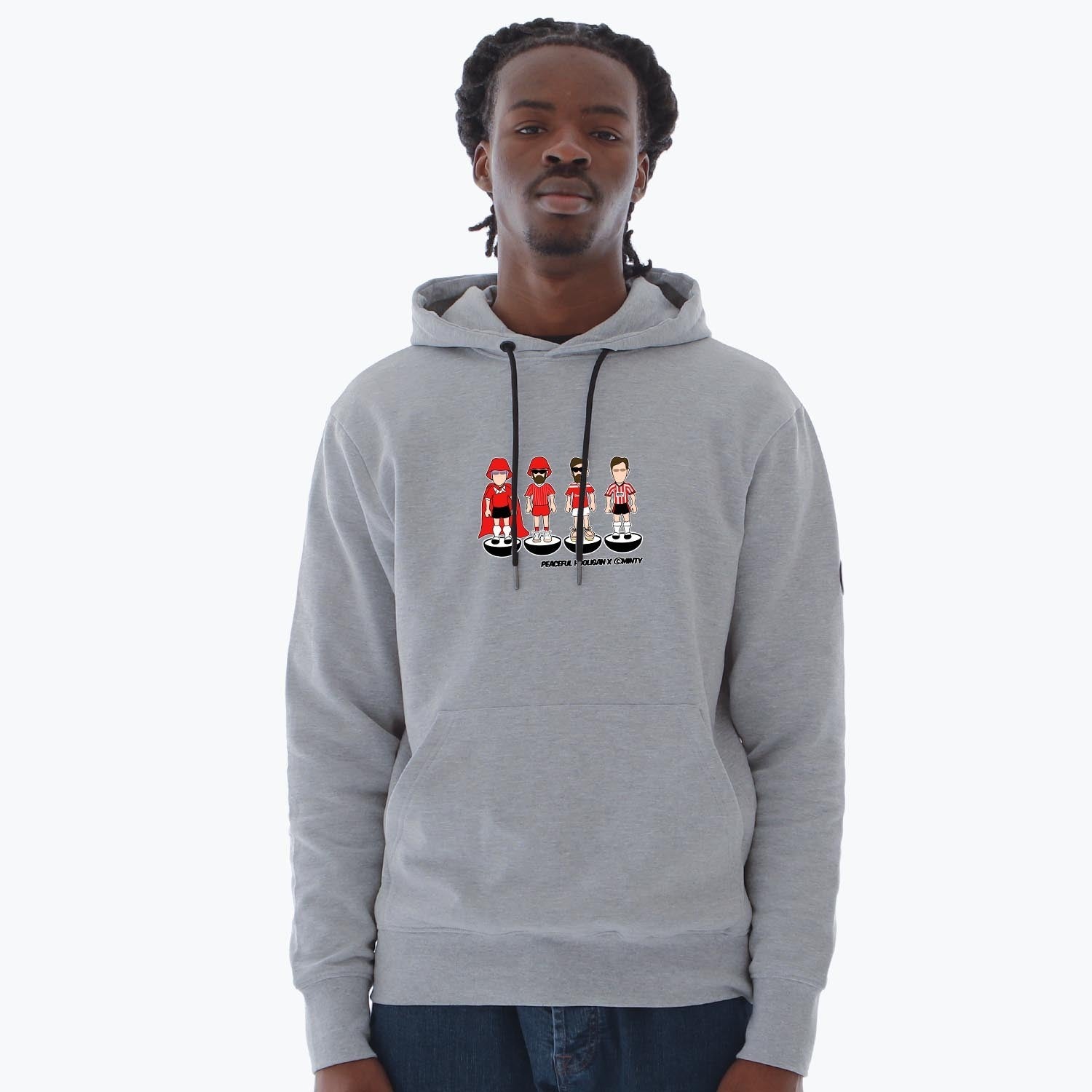 Cheltenham Town Subbuteo Hoodie