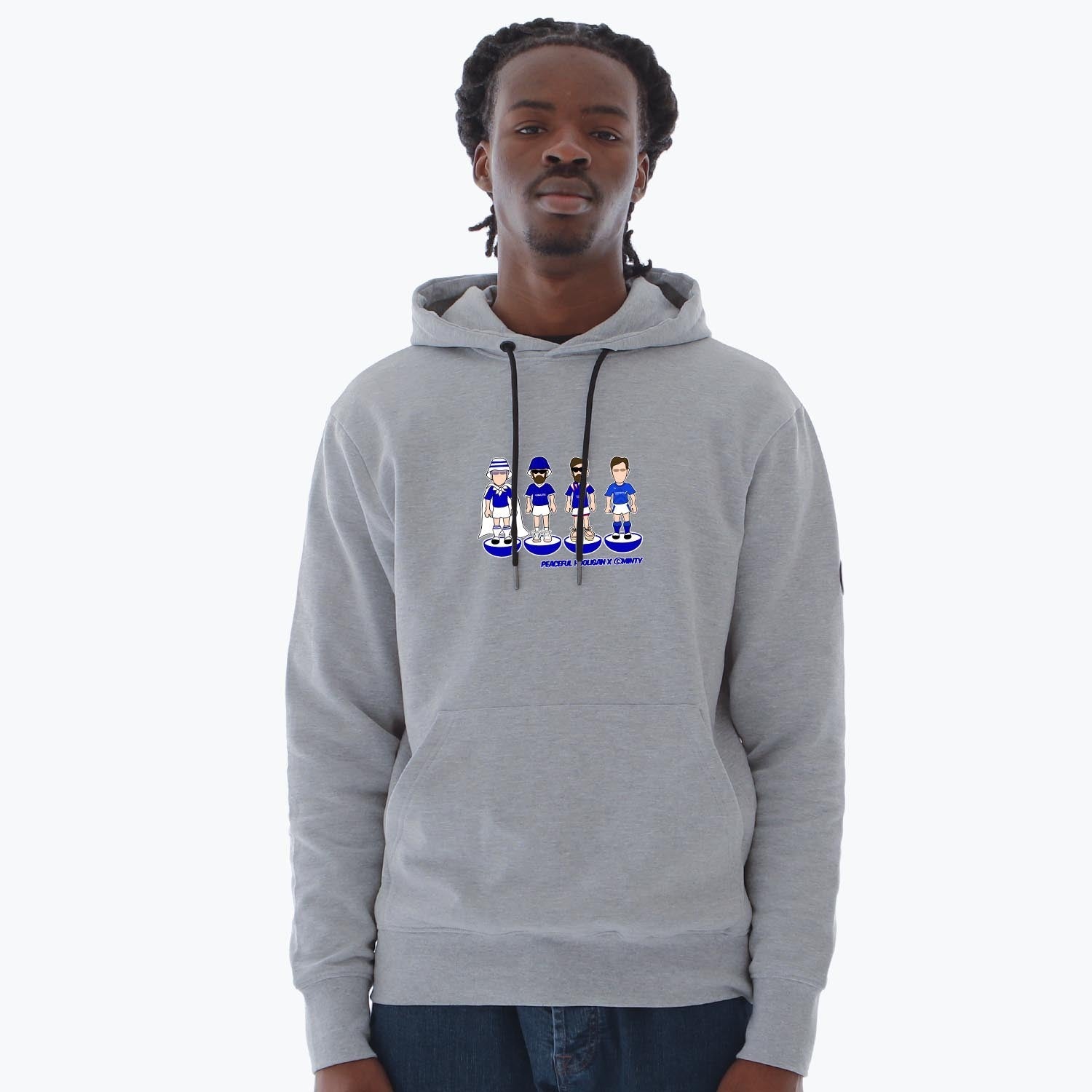Chesterfield Subbuteo Hoodie