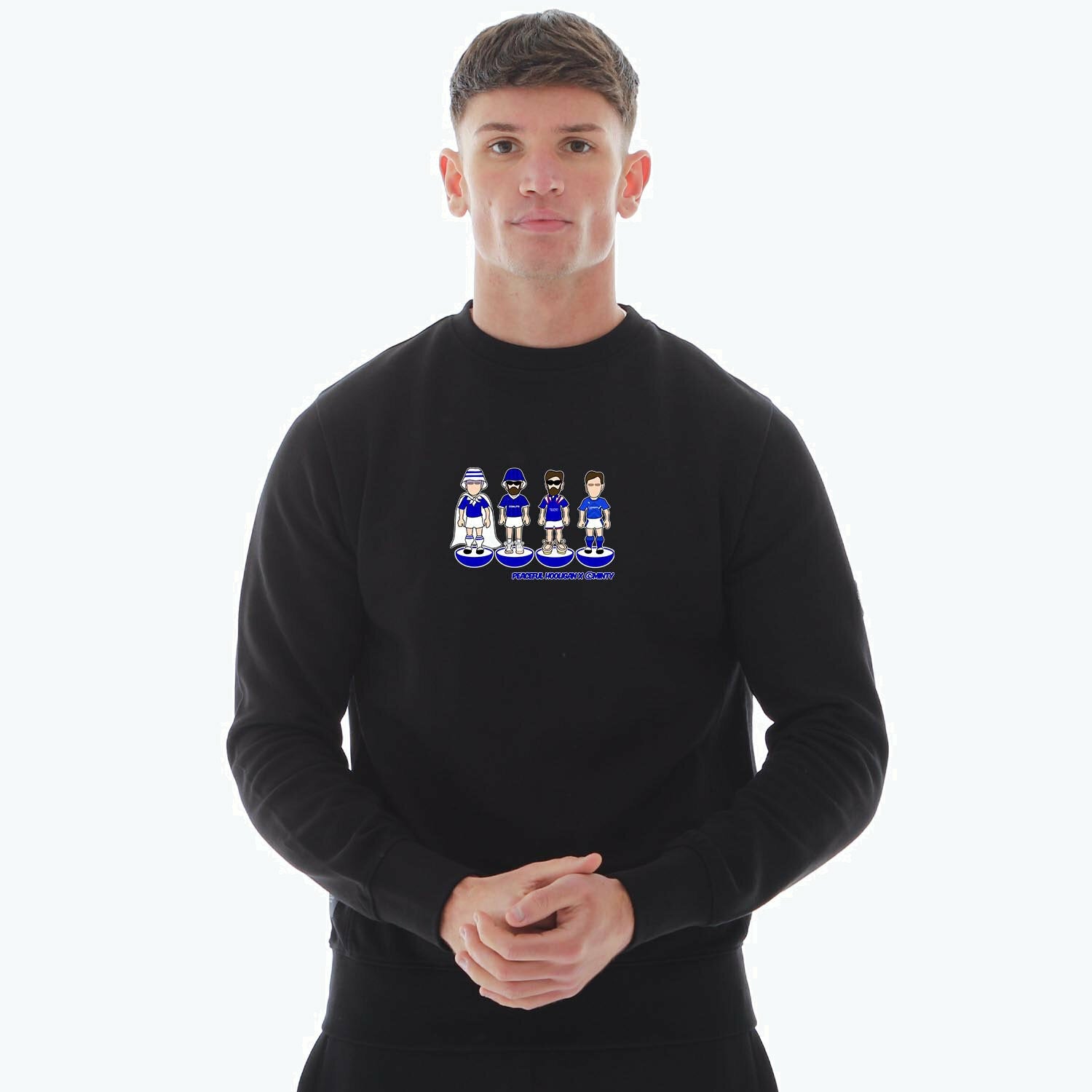 Chesterfield Subbuteo Sweatshirt