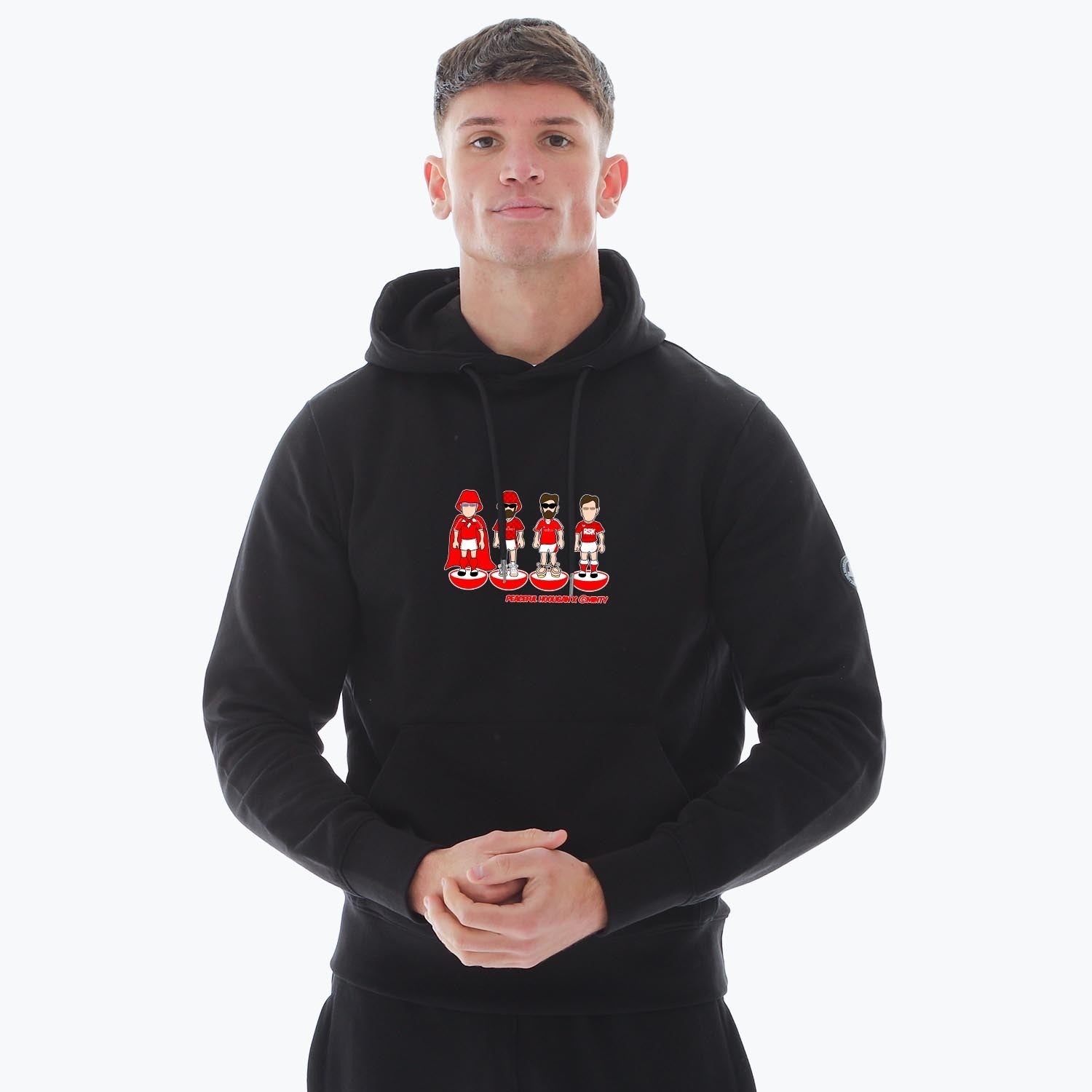 The Valley Subbuteo Hoodie