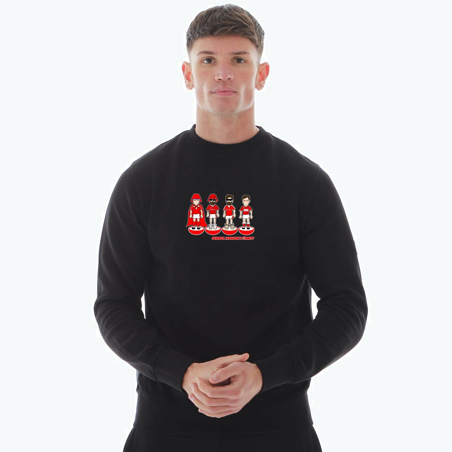 The Valley Subbuteo Sweatshirt