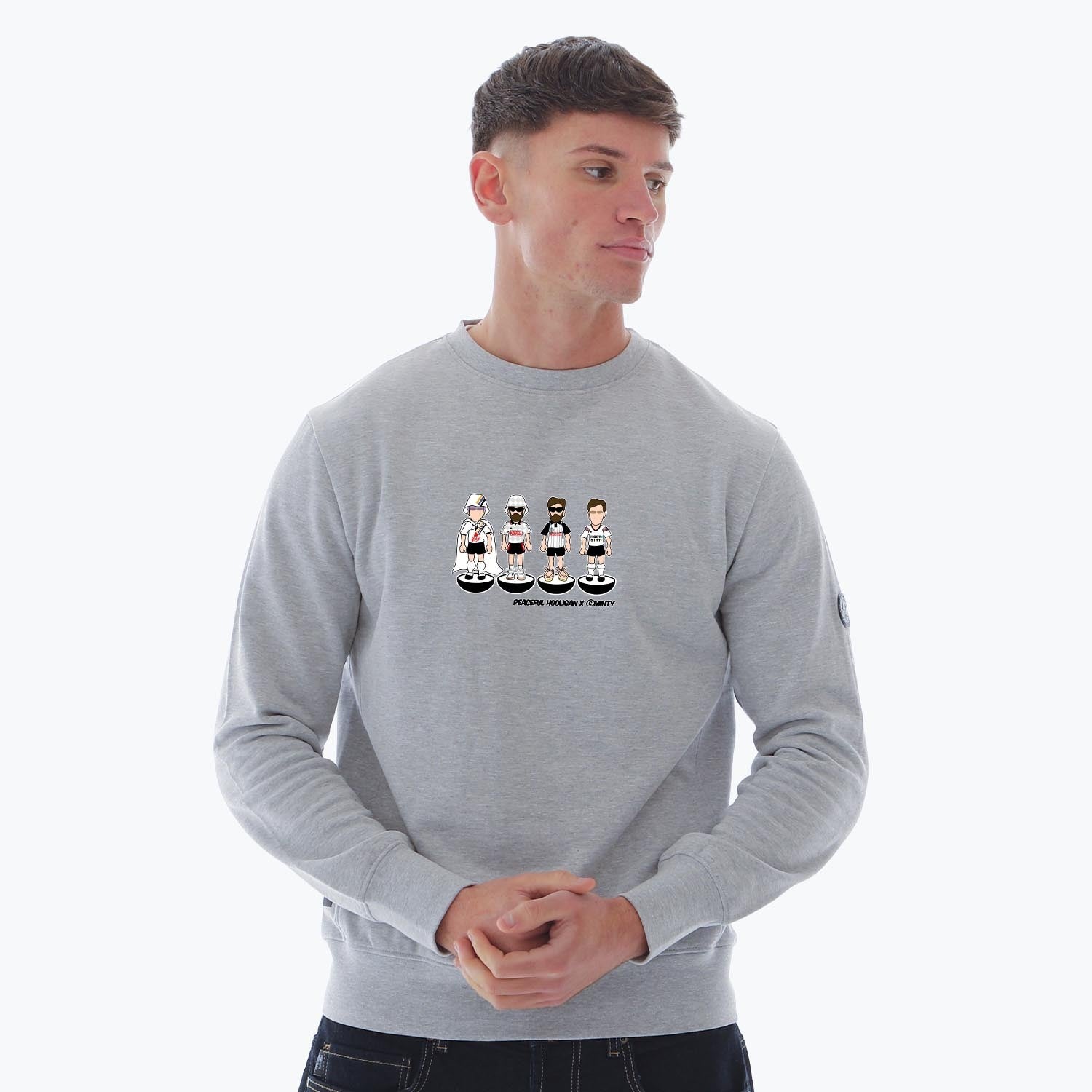 Derby Subbuteo Sweatshirt