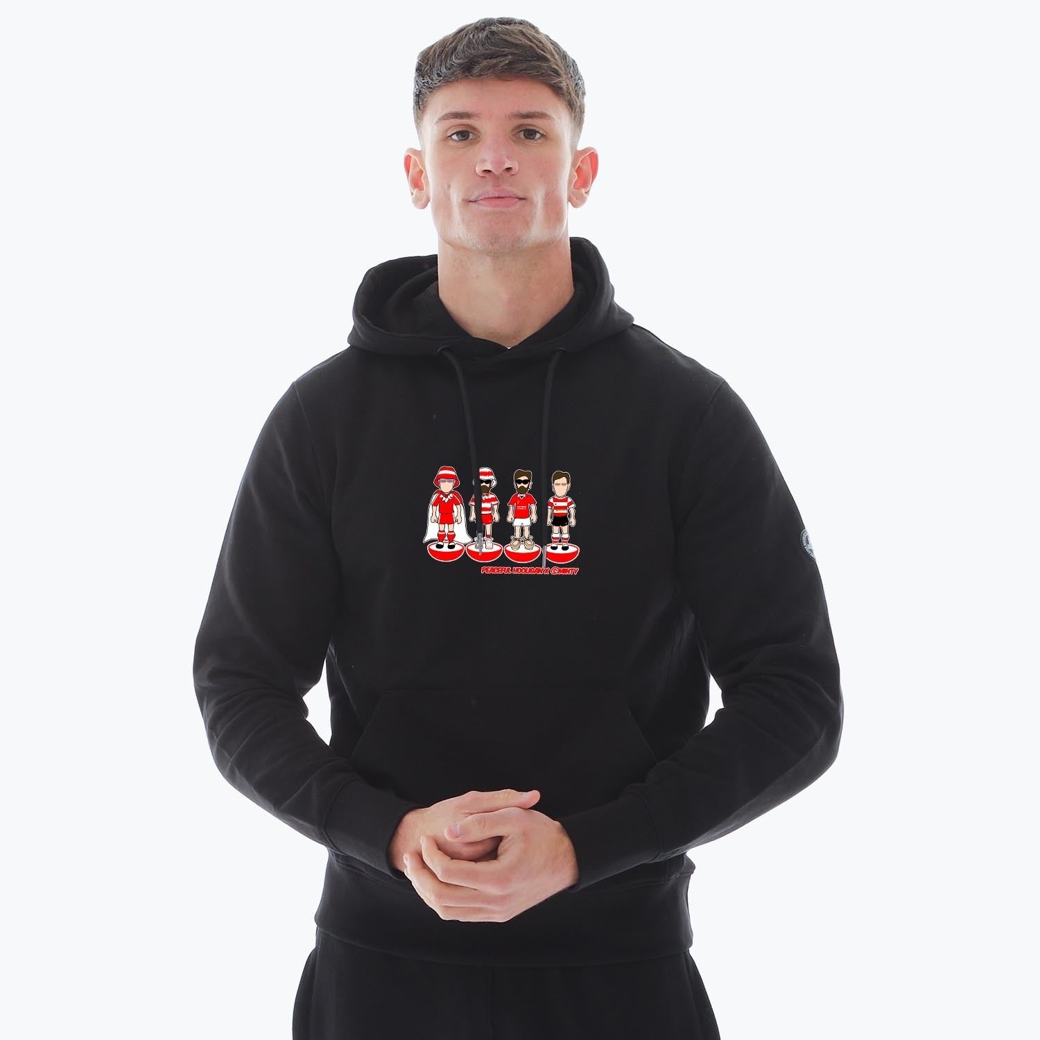 Doncaster Subbuteo Hoodie