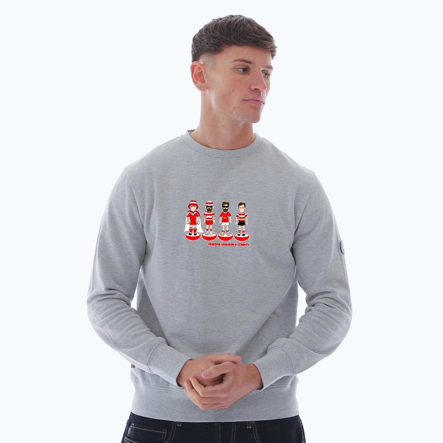Doncaster Subbuteo Sweatshirt