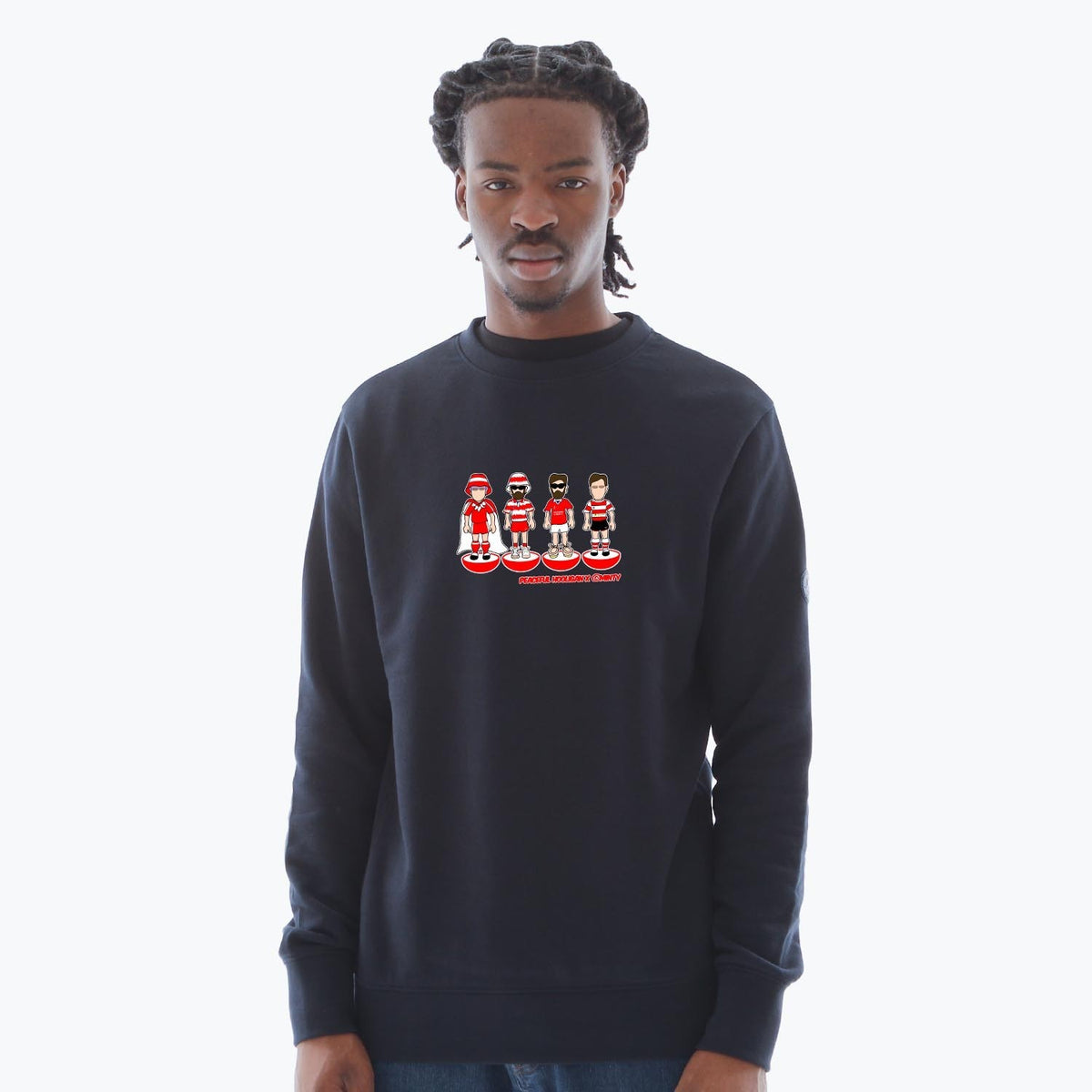 Doncaster Subbuteo Sweatshirt