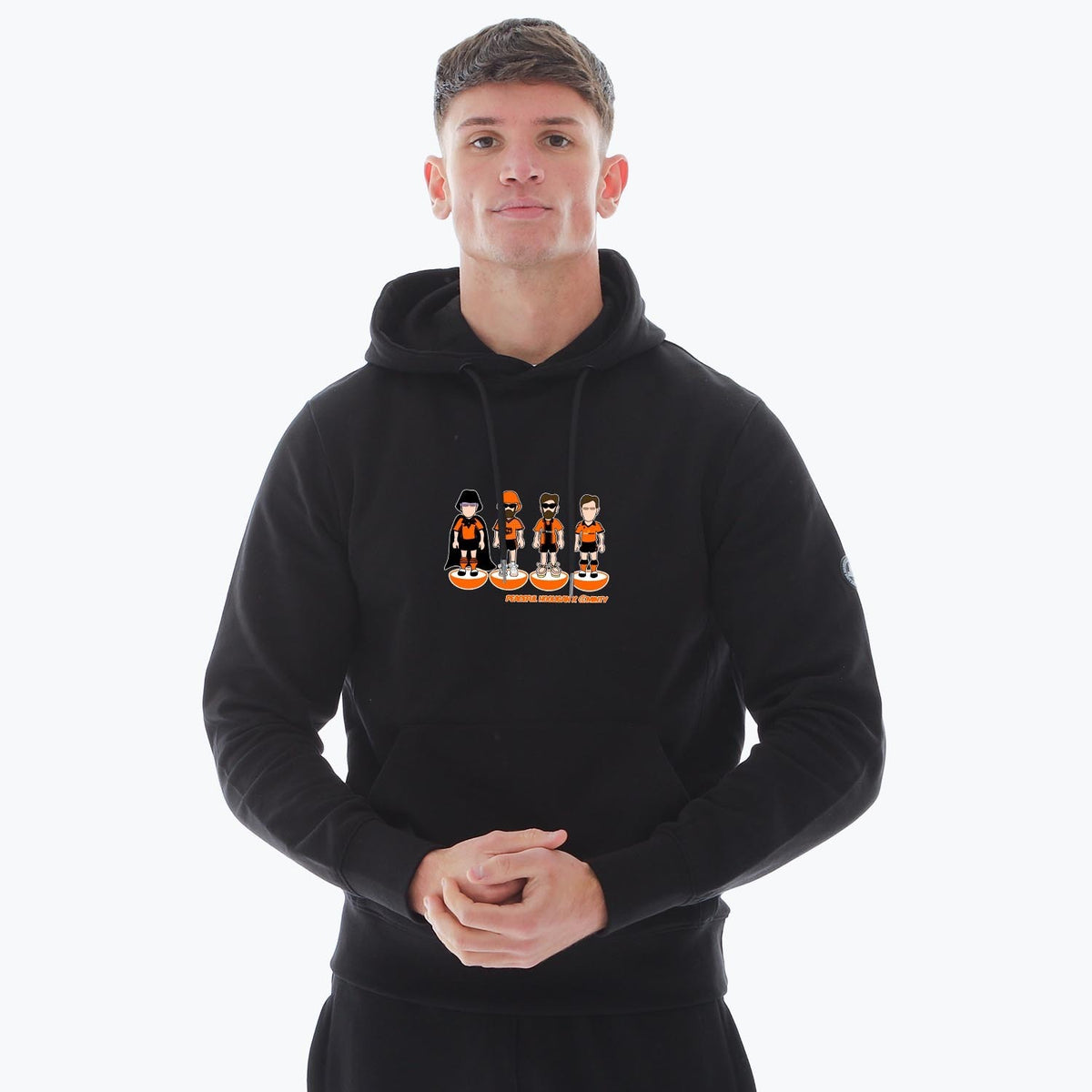 Dundee UTD Subbuteo Hoodie