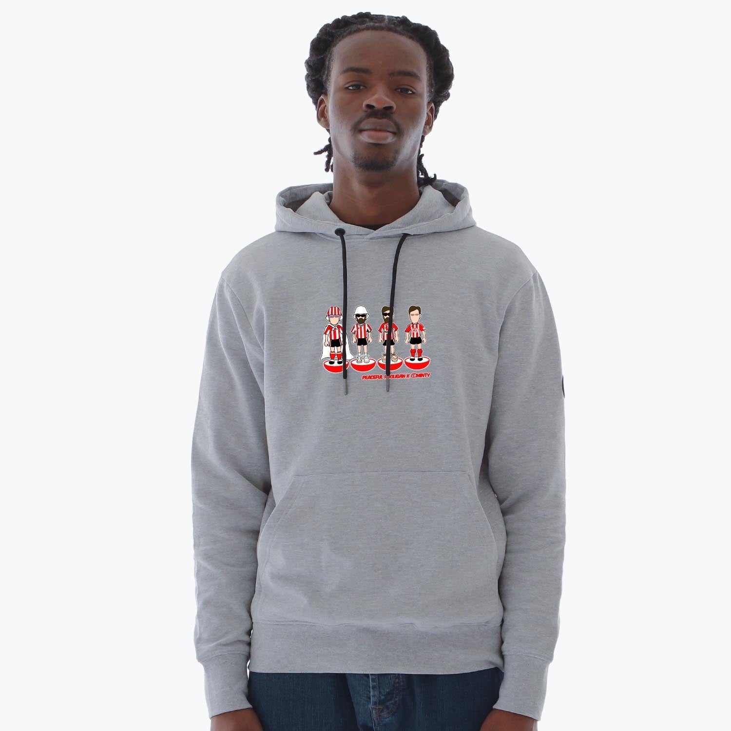 Exeter City Subbuteo Hoodie