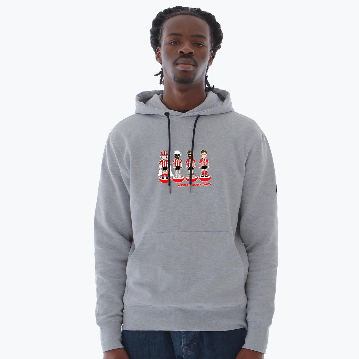 Exeter City Subbuteo Hoodie