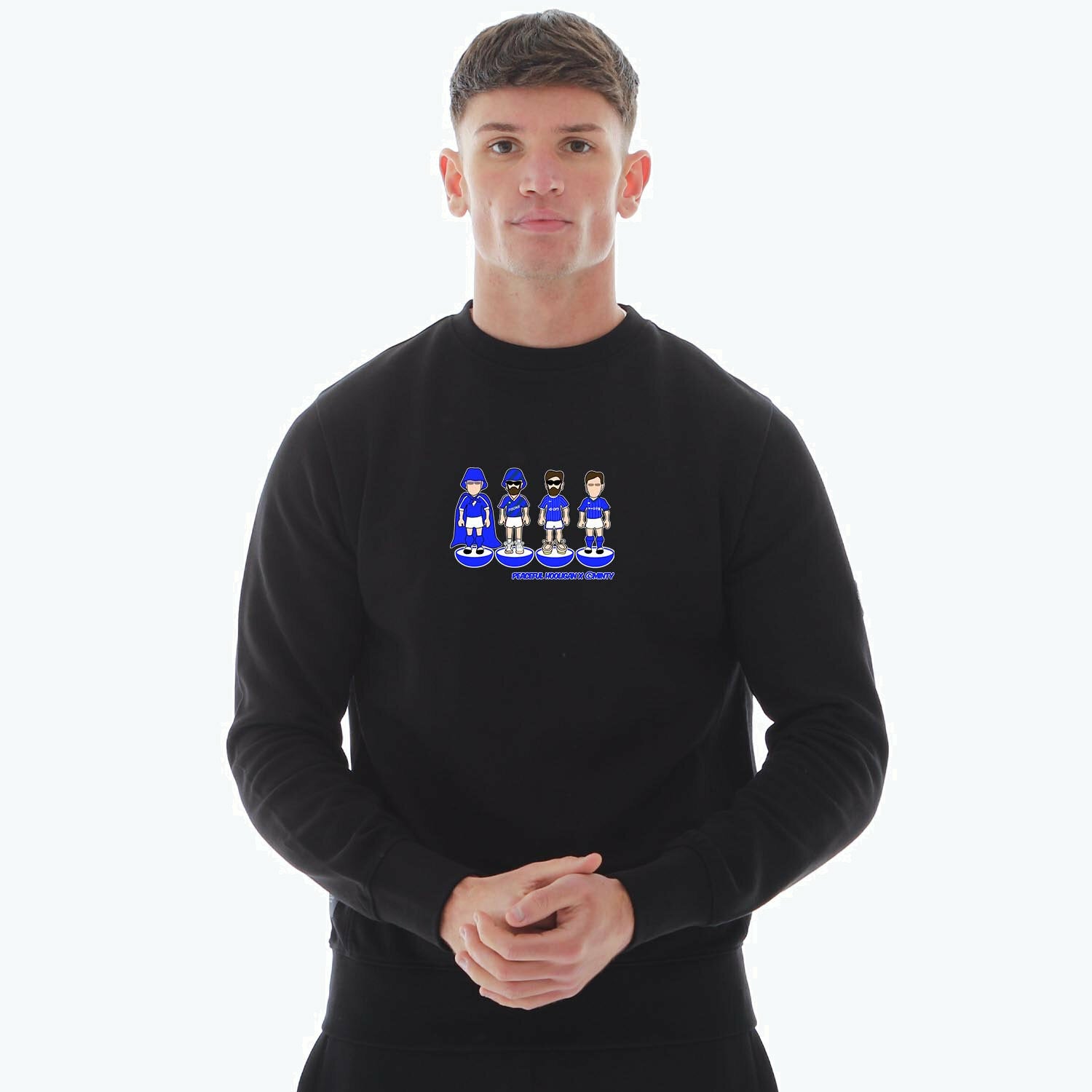 Ipswich Subbuteo Sweatshirt