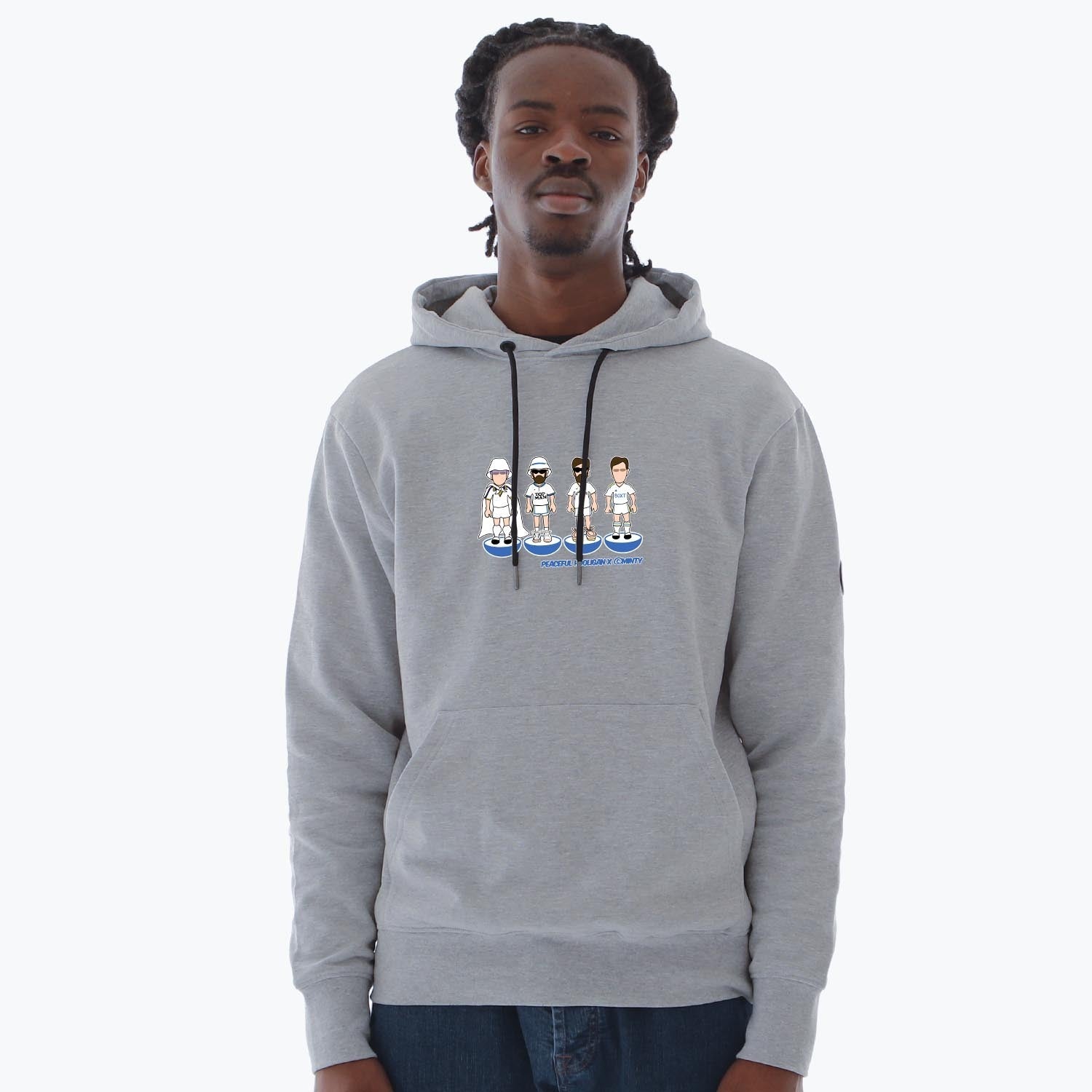 Leeds Subbuteo Hoodie