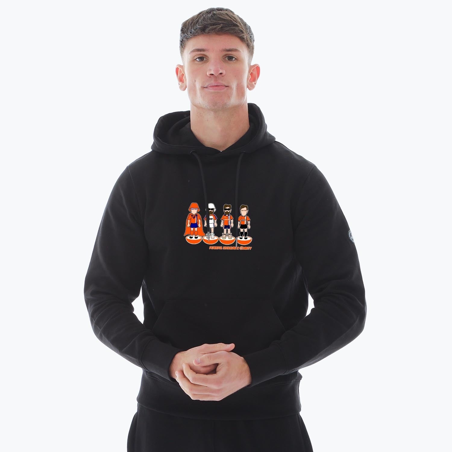 Luton Subbuteo Hoodie