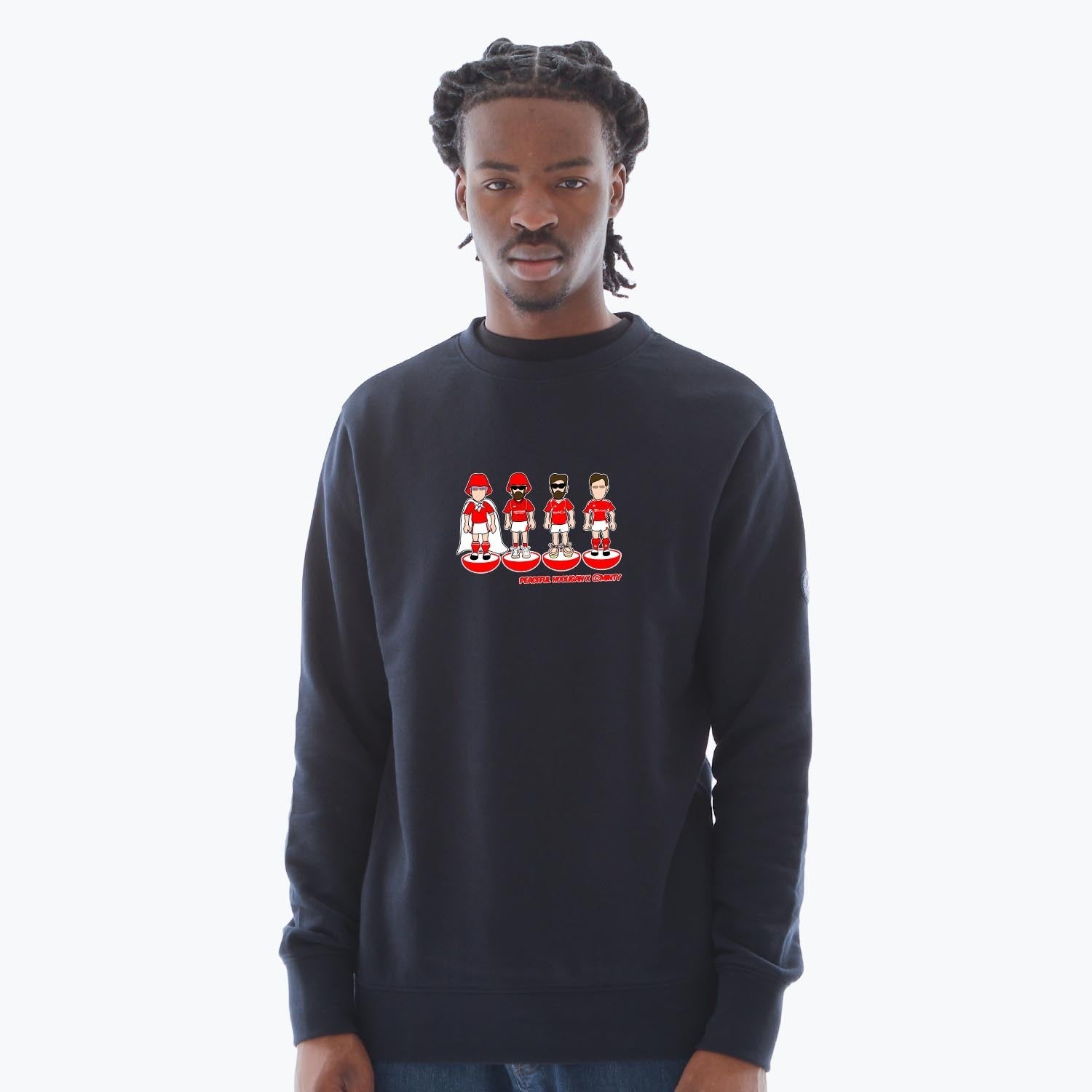 Nottingham Subbuteo Sweatshirt