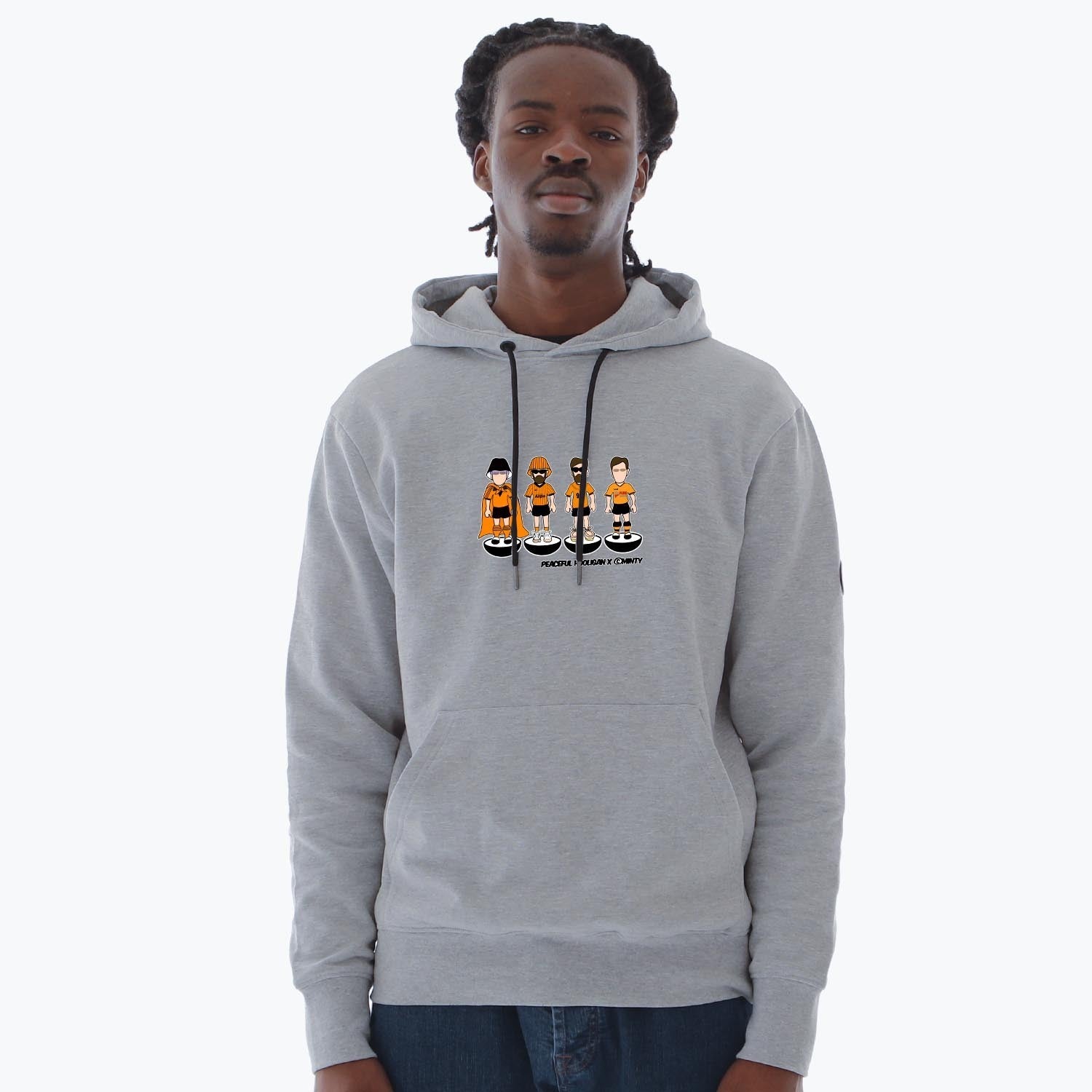Newport Subbuteo Hoodie