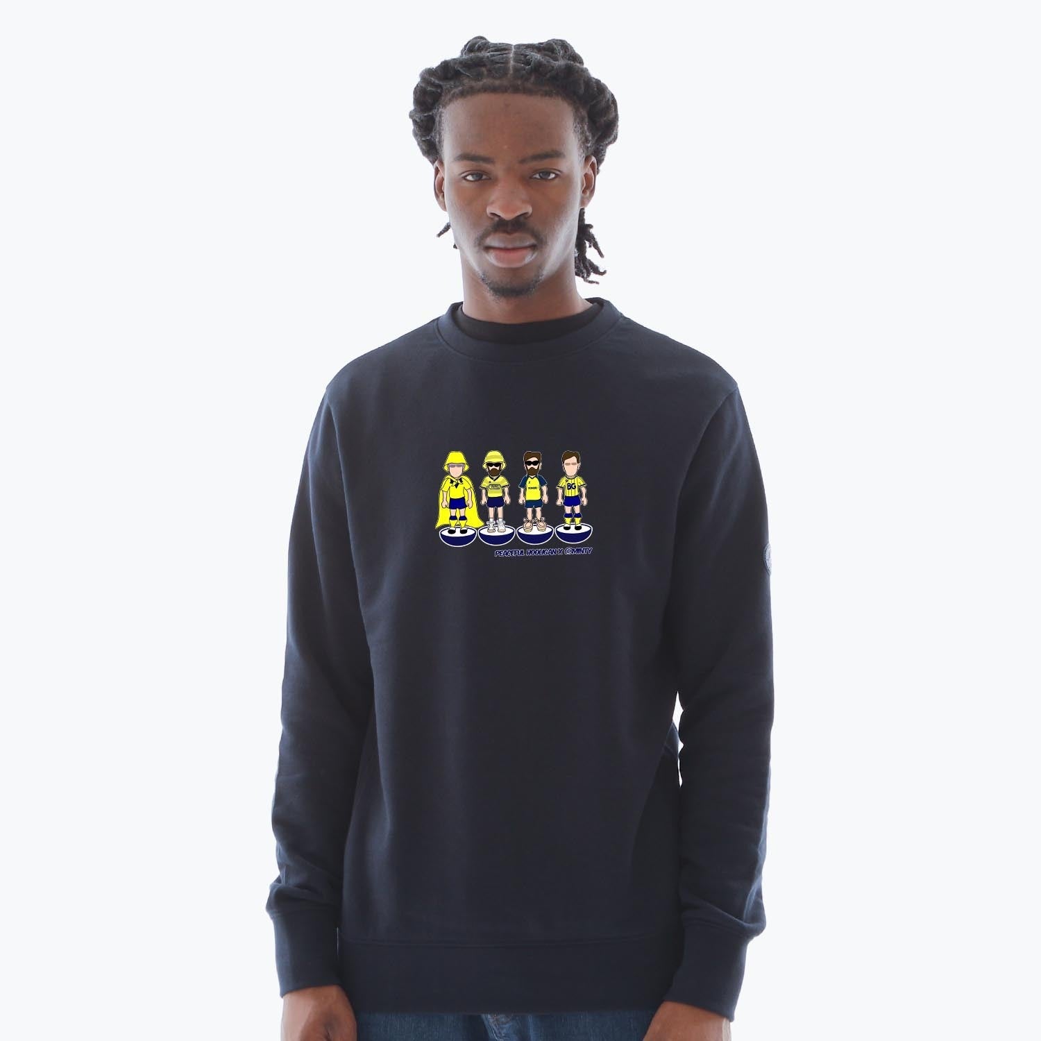 Oxford Subbuteo Sweatshirt