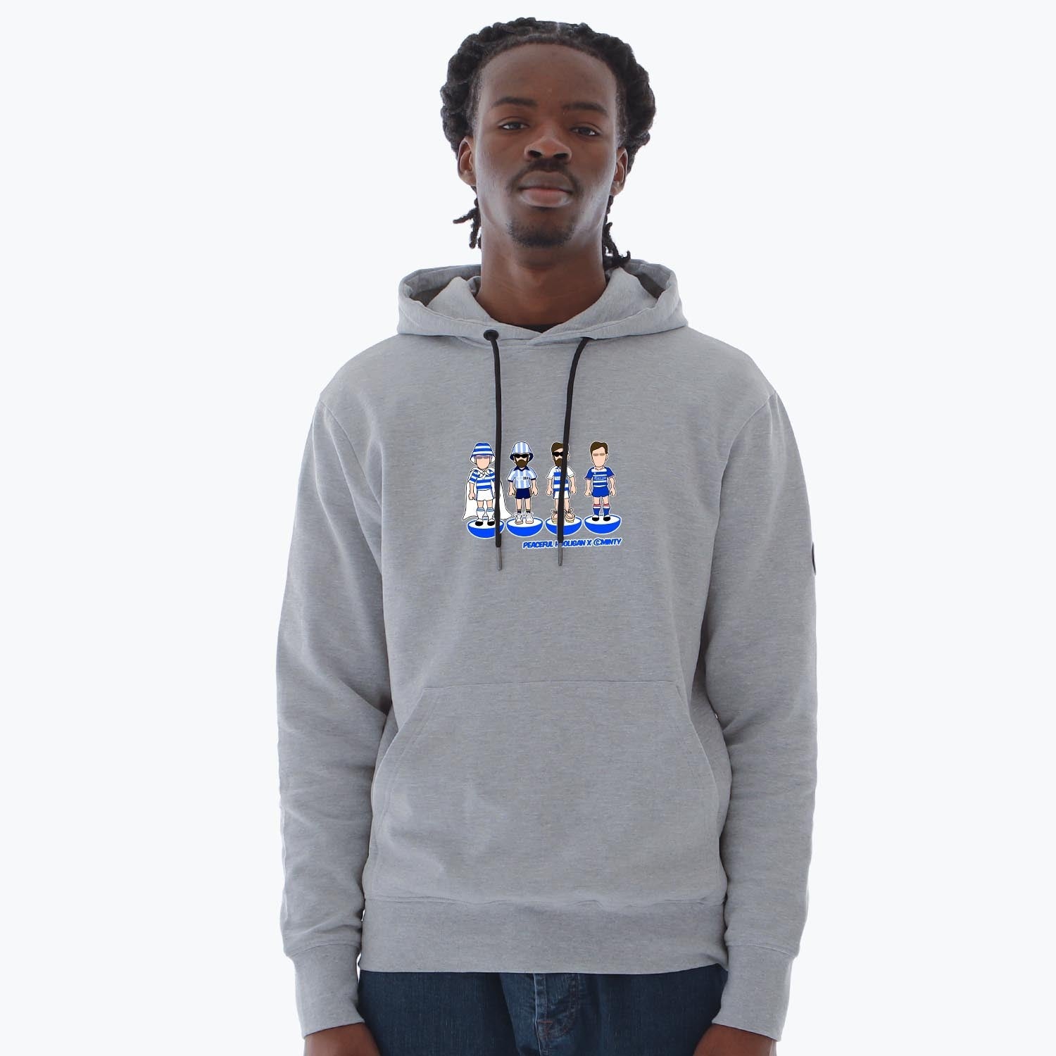 Reading Subbuteo Hoodie