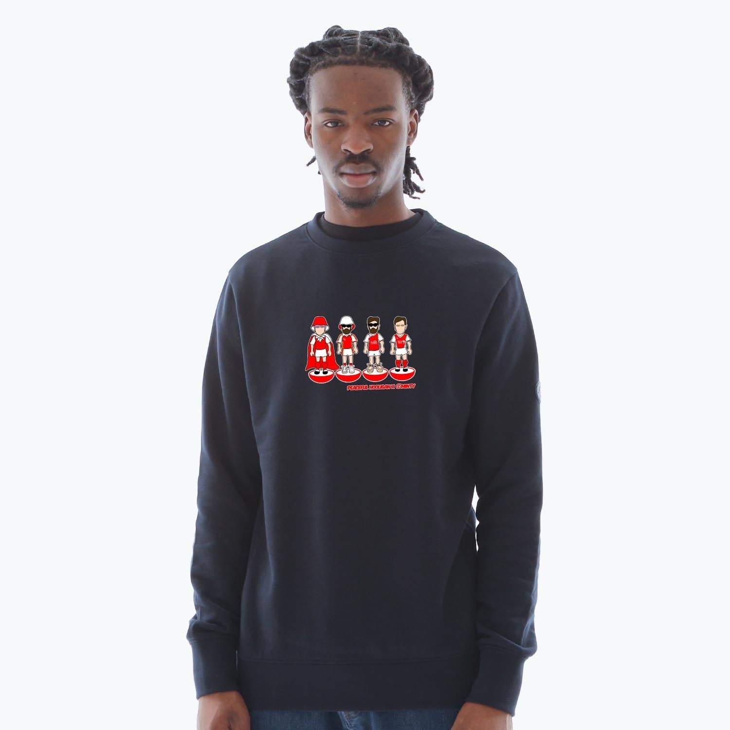 Rotherham United Subbuteo Sweatshirt