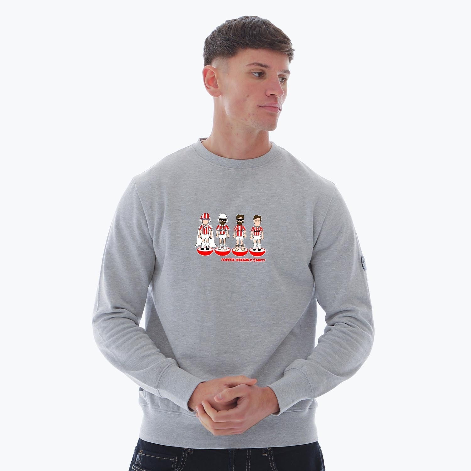 Stoke Subbuteo Sweatshirt