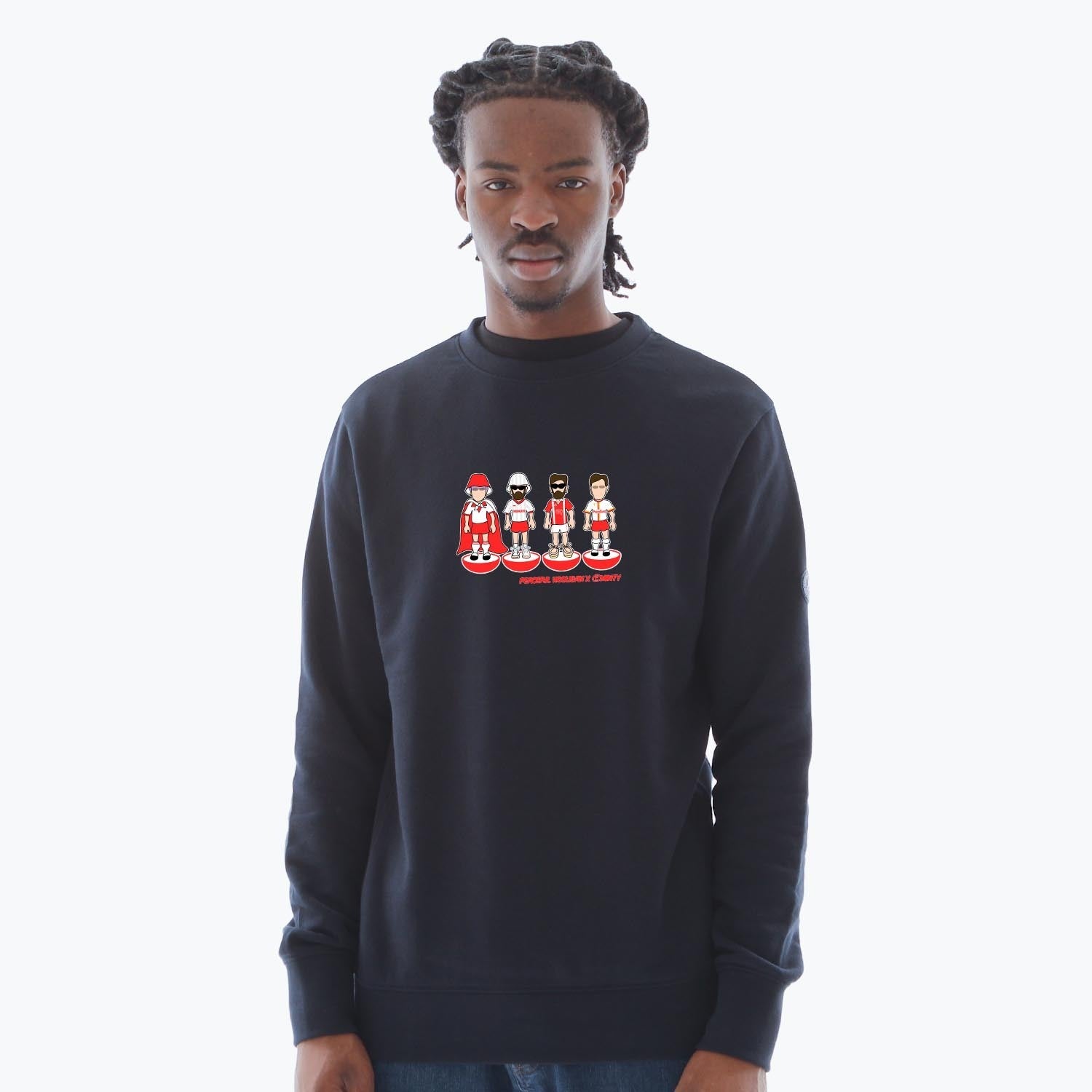 Walsall Subbuteo Sweatshirt