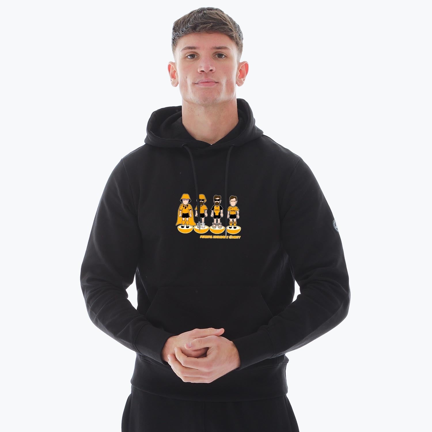 Wolverhampton Subbuteo Hoodie