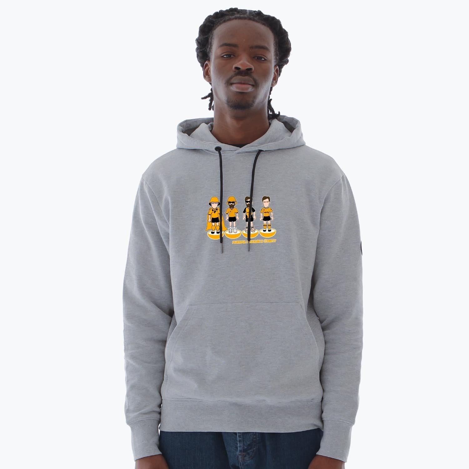 Wolverhampton Subbuteo Hoodie