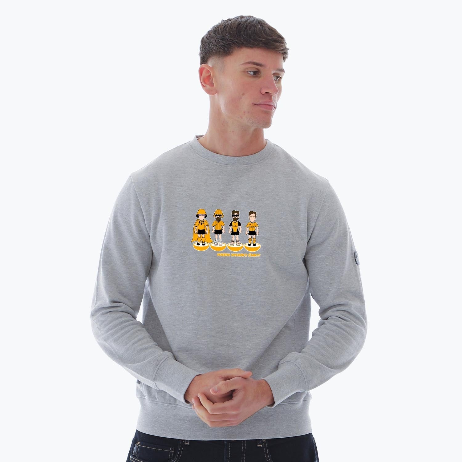 Wolverhampton Subbuteo Sweatshirt
