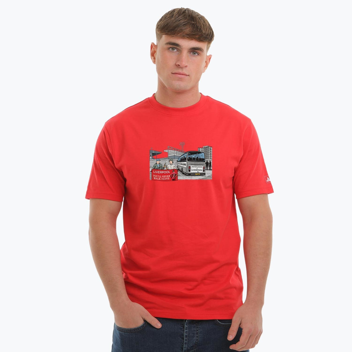 Liverpool Excursions T-Shirt