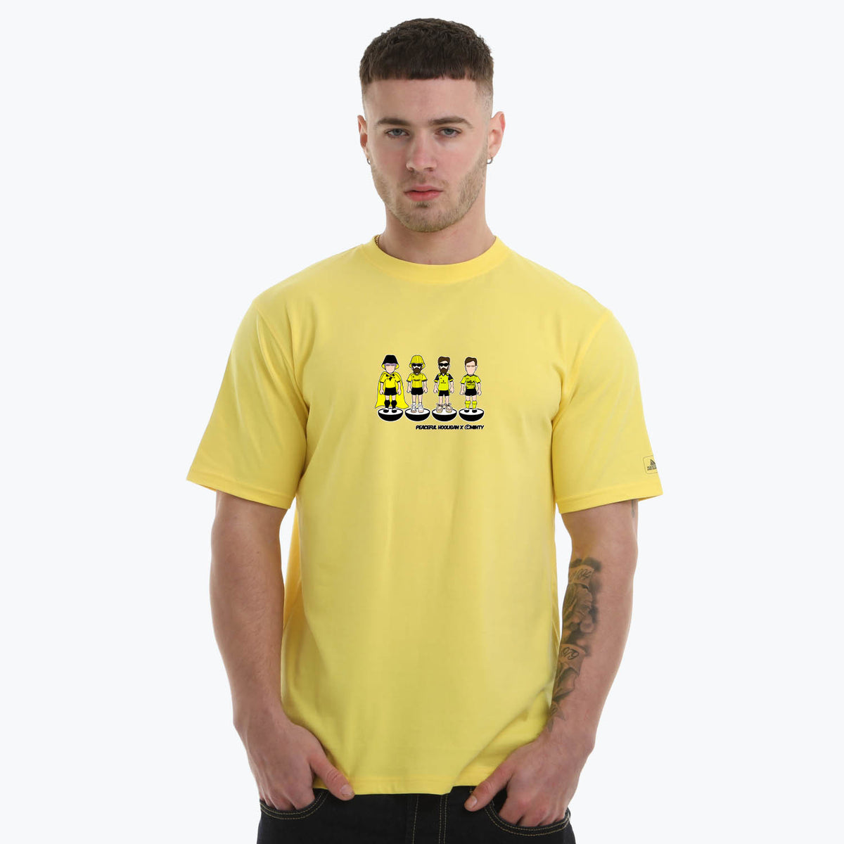 Burton Albion Subbuteo T-Shirt