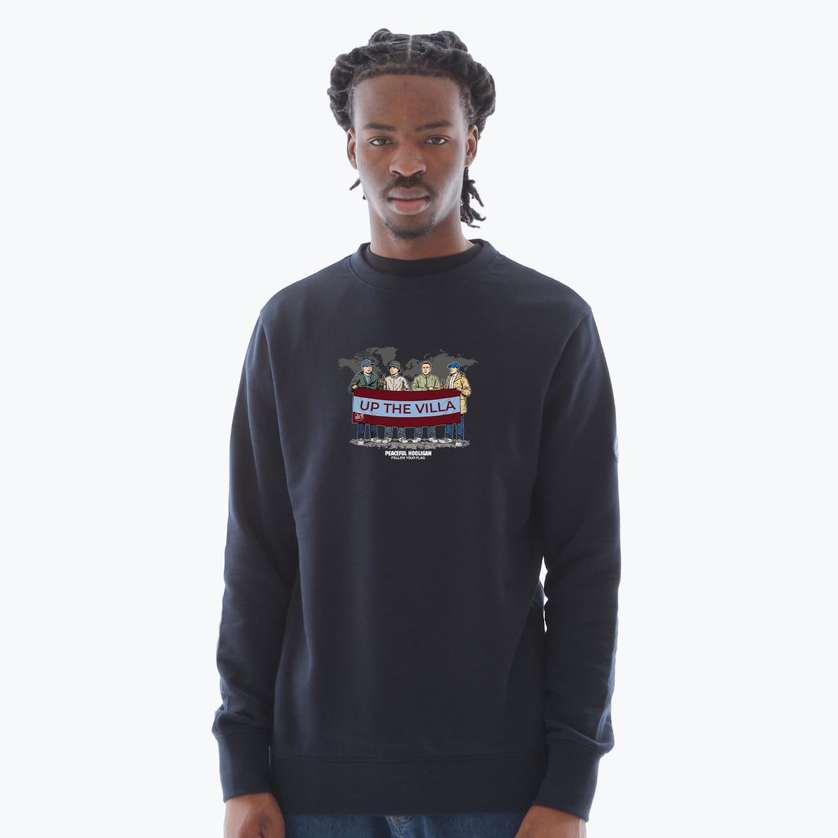 The Villa World Tour Sweatshirt