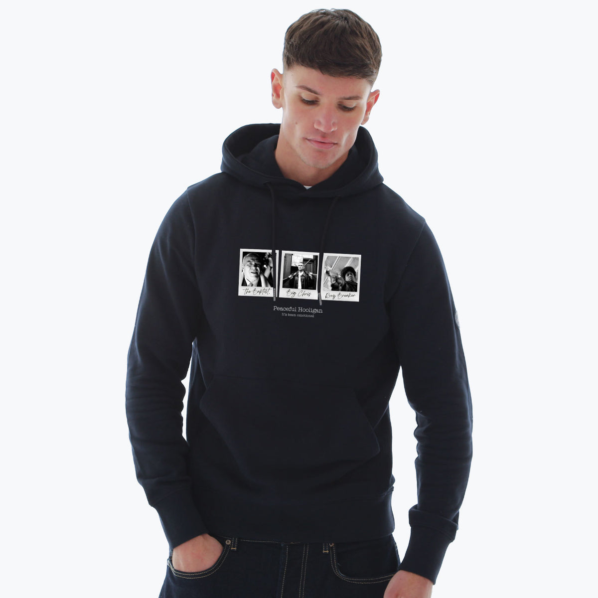 Barrels Hoodie