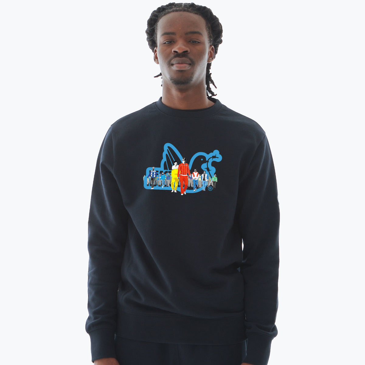 Stand Firm Sweatshirt