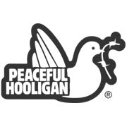 Peacefulhooligan store logo