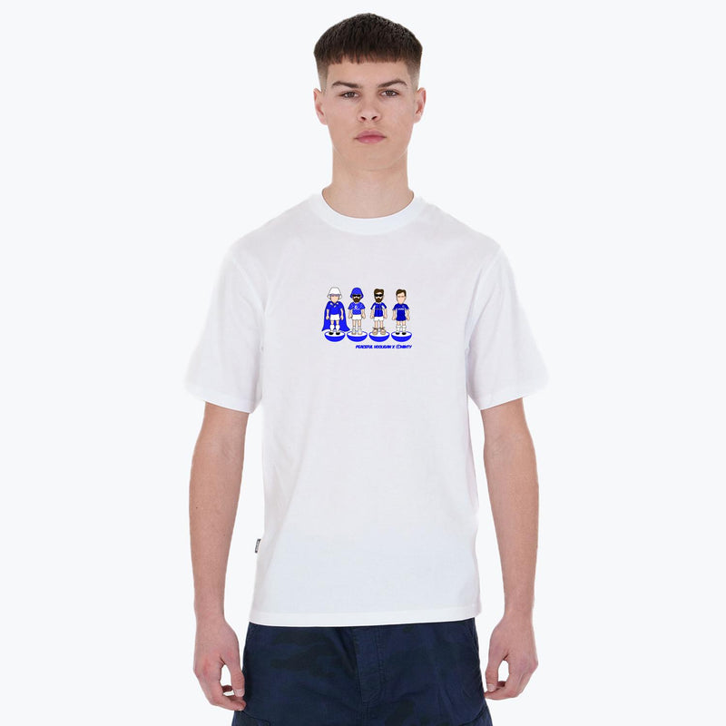 Chelsea Subbuteo T-Shirt White